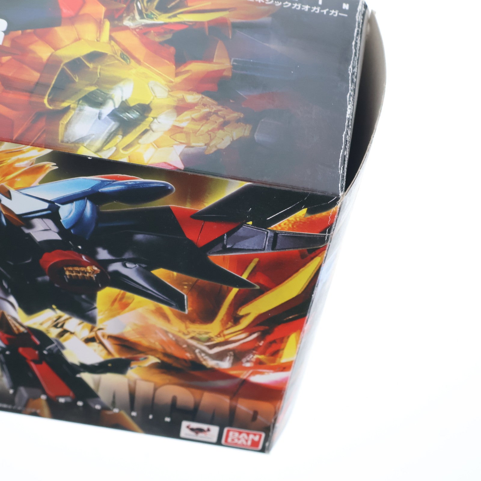 【中古即納】[TOY] 早期購入特典付属 スーパーロボット超合金 ジェネシックガオガイガー 勇者王ガオガイガーFINAL 完成トイ バンダイ(20140331)