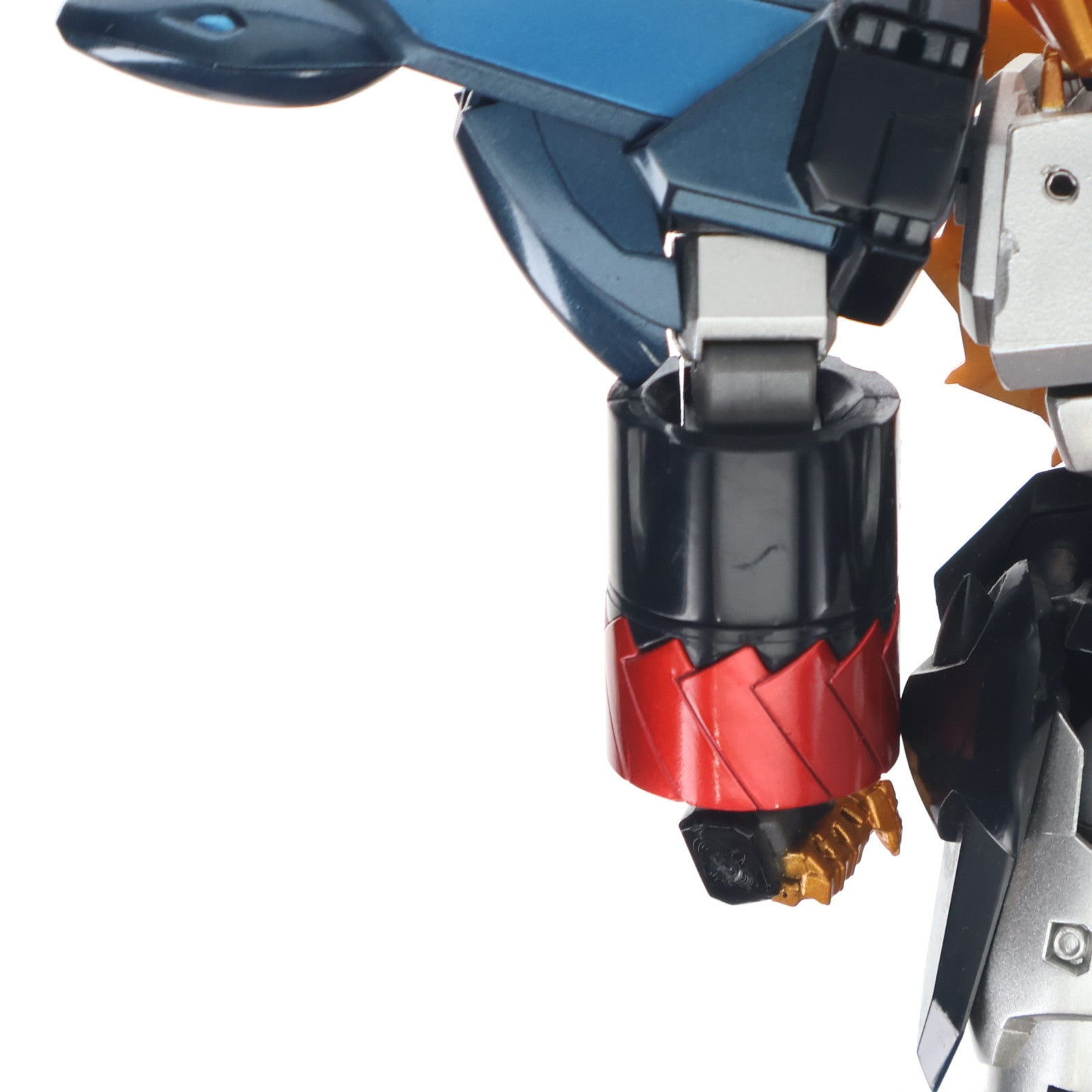 【中古即納】[TOY] 早期購入特典付属 スーパーロボット超合金 ジェネシックガオガイガー 勇者王ガオガイガーFINAL 完成トイ バンダイ(20140331)