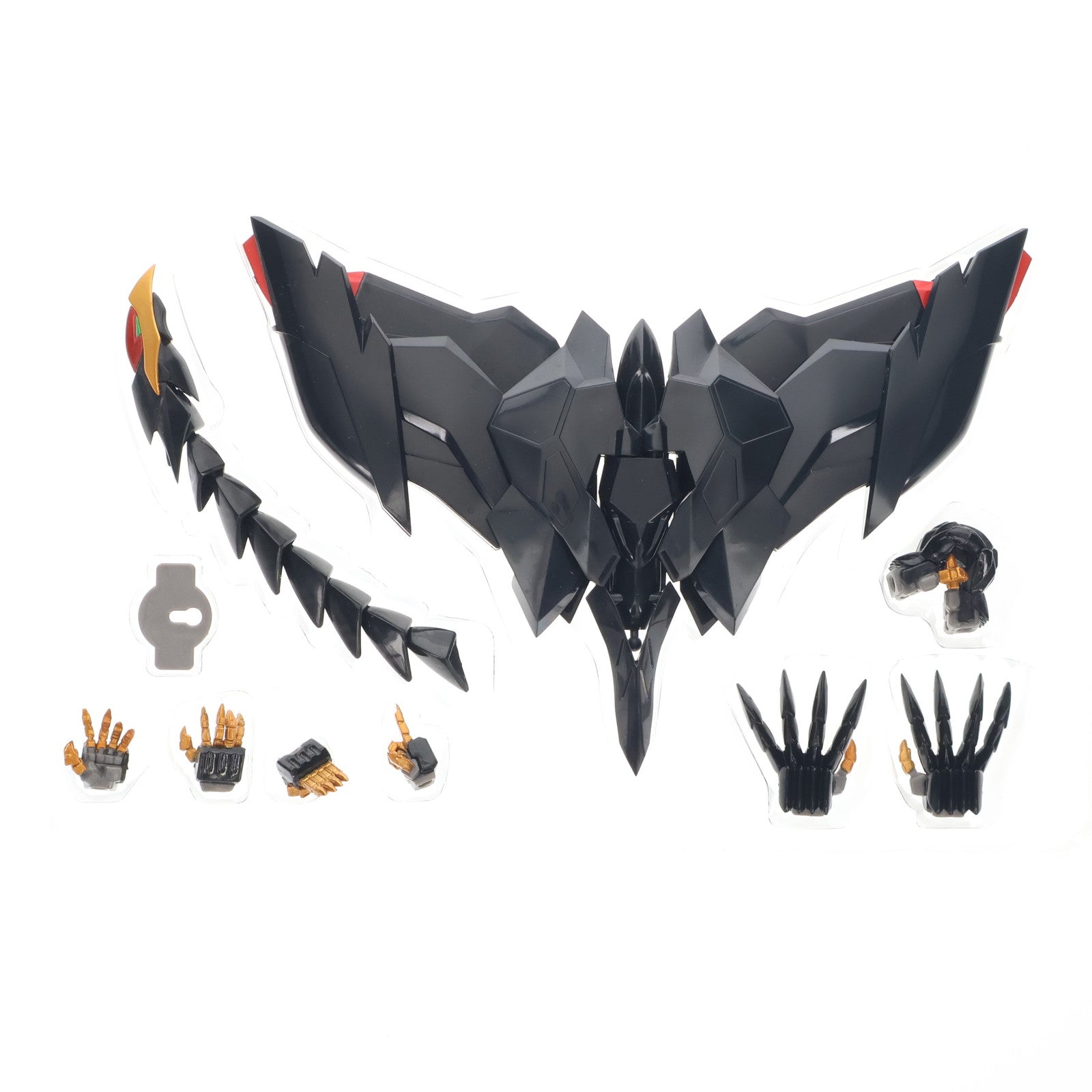 【中古即納】[TOY] 早期購入特典付属 スーパーロボット超合金 ジェネシックガオガイガー 勇者王ガオガイガーFINAL 完成トイ バンダイ(20140331)