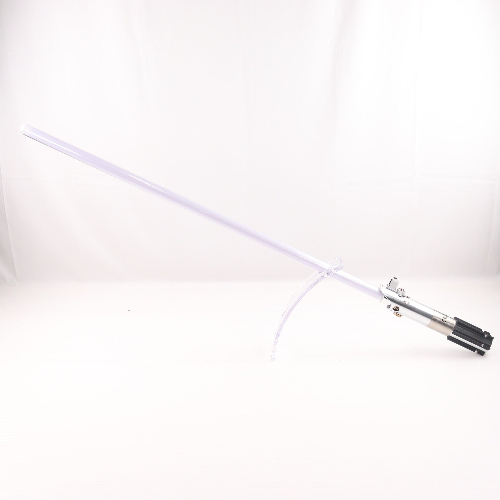 【中古即納】[TOY] スター・ウォーズ ブラックシリーズ フォースFXライトセーバー レイ(ジェダイ・トレーニング) STAR WARS 完成トイ タカラトミー(20170901)