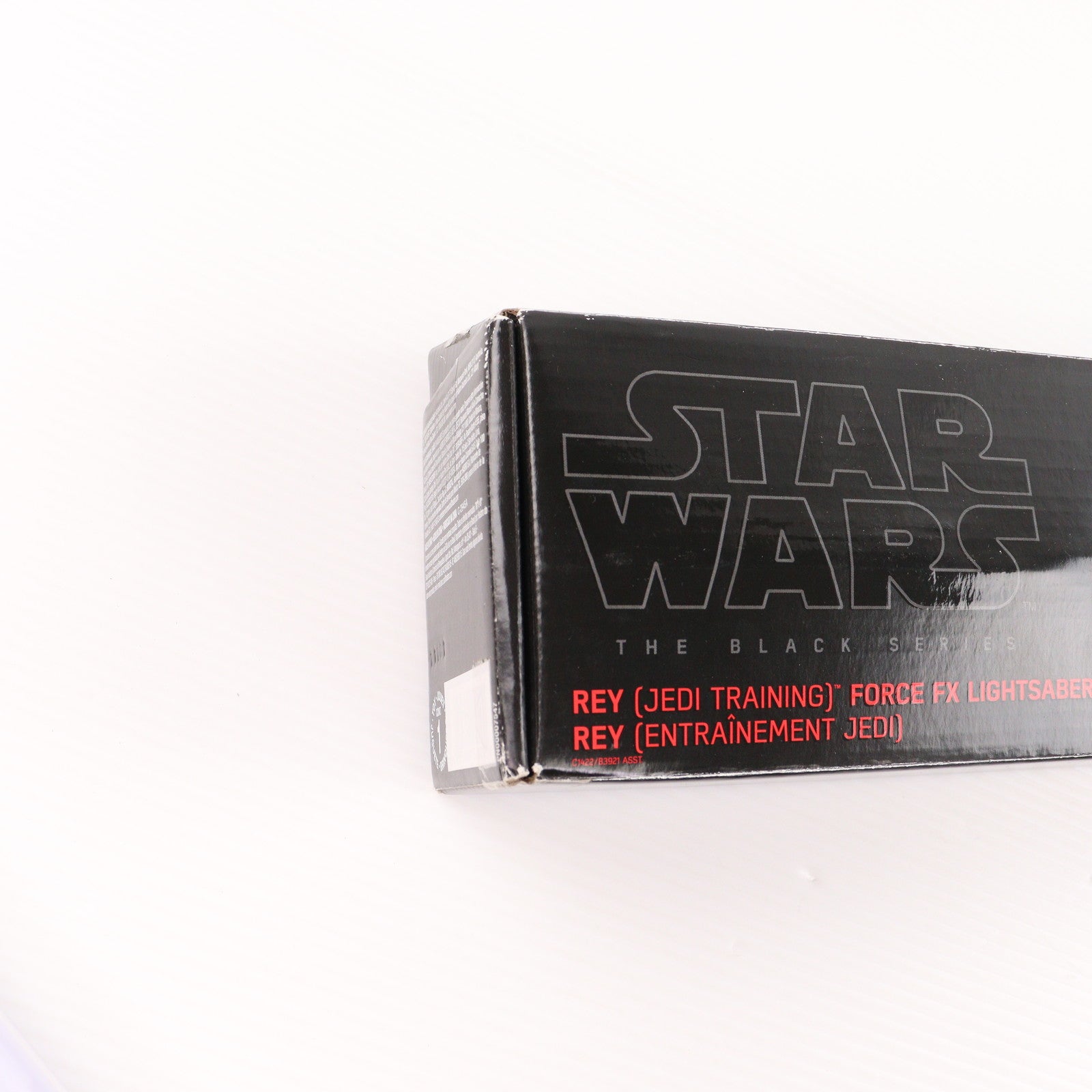【中古即納】[TOY] スター・ウォーズ ブラックシリーズ フォースFXライトセーバー レイ(ジェダイ・トレーニング) STAR WARS 完成トイ タカラトミー(20170901)