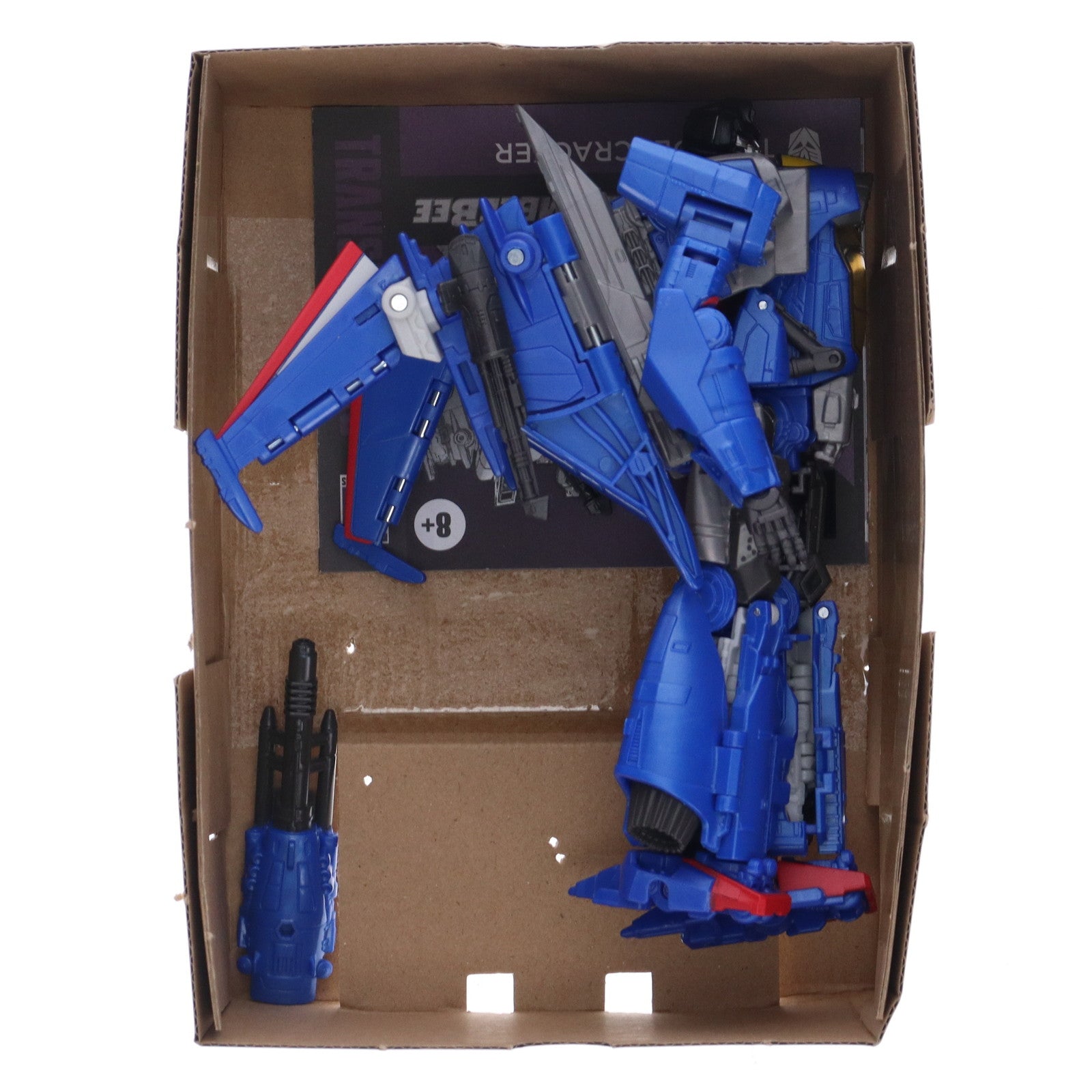 【中古即納】[TOY] トランスフォーマー スタジオシリーズ SS-94 サンダークラッカー バンブルビー 完成トイ タカラトミー(20221126)