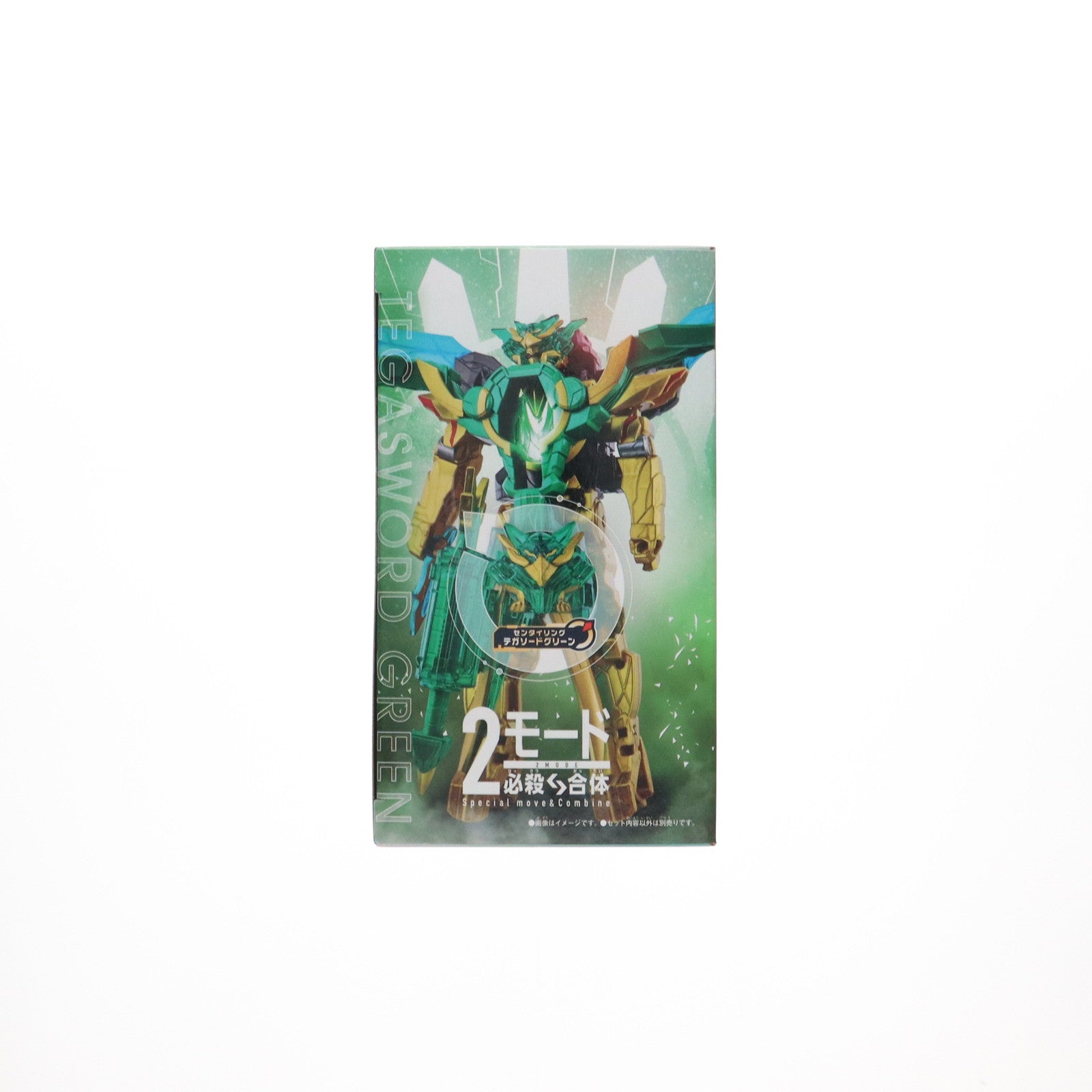 【中古即納】[TOY] DXイーグルシューター50 ナンバーワン戦隊ゴジュウジャー 完成トイ バンダイ(20250329)