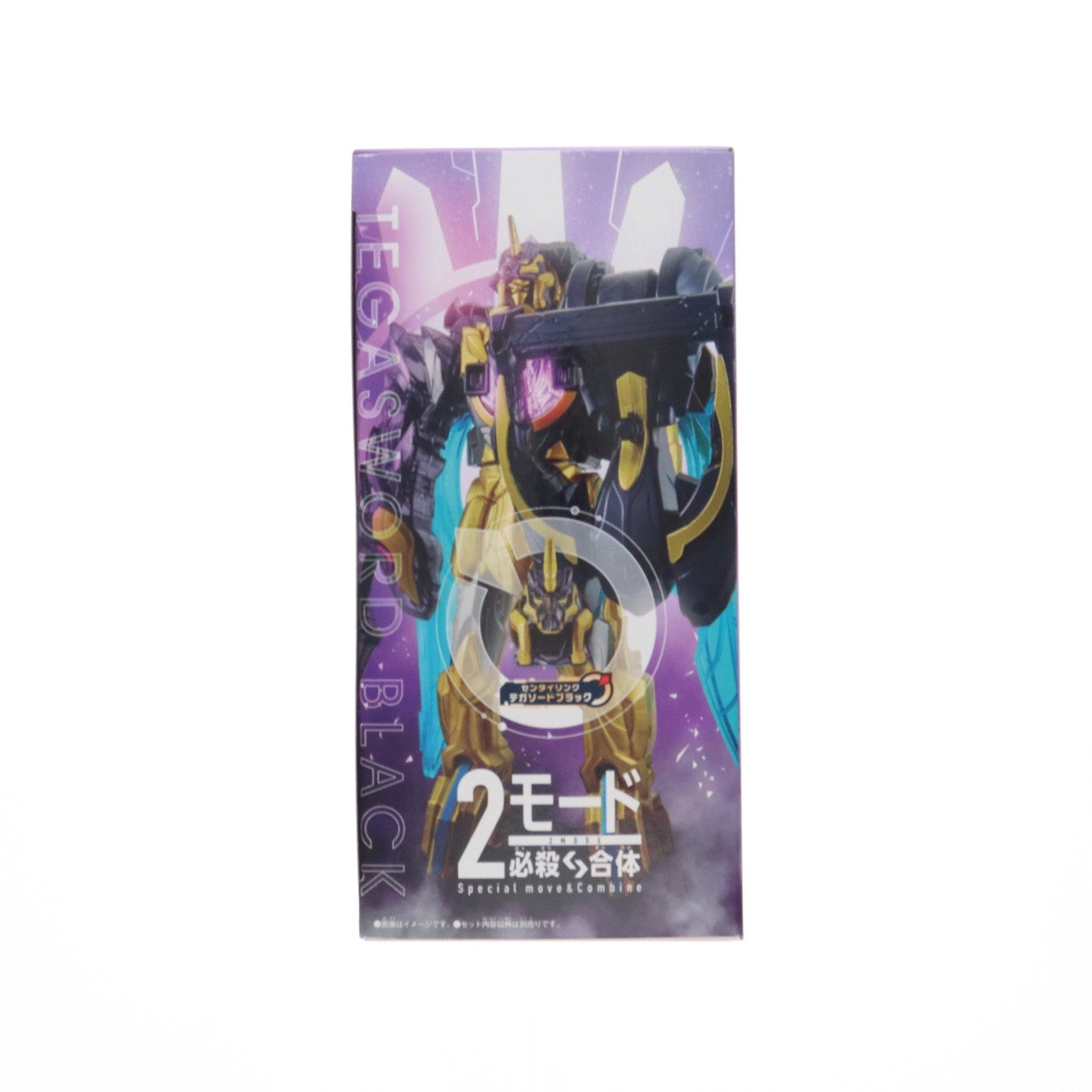 【中古即納】[TOY] DXユニコーンドリル50 ナンバーワン戦隊ゴジュウジャー 完成トイ バンダイ(20250329)