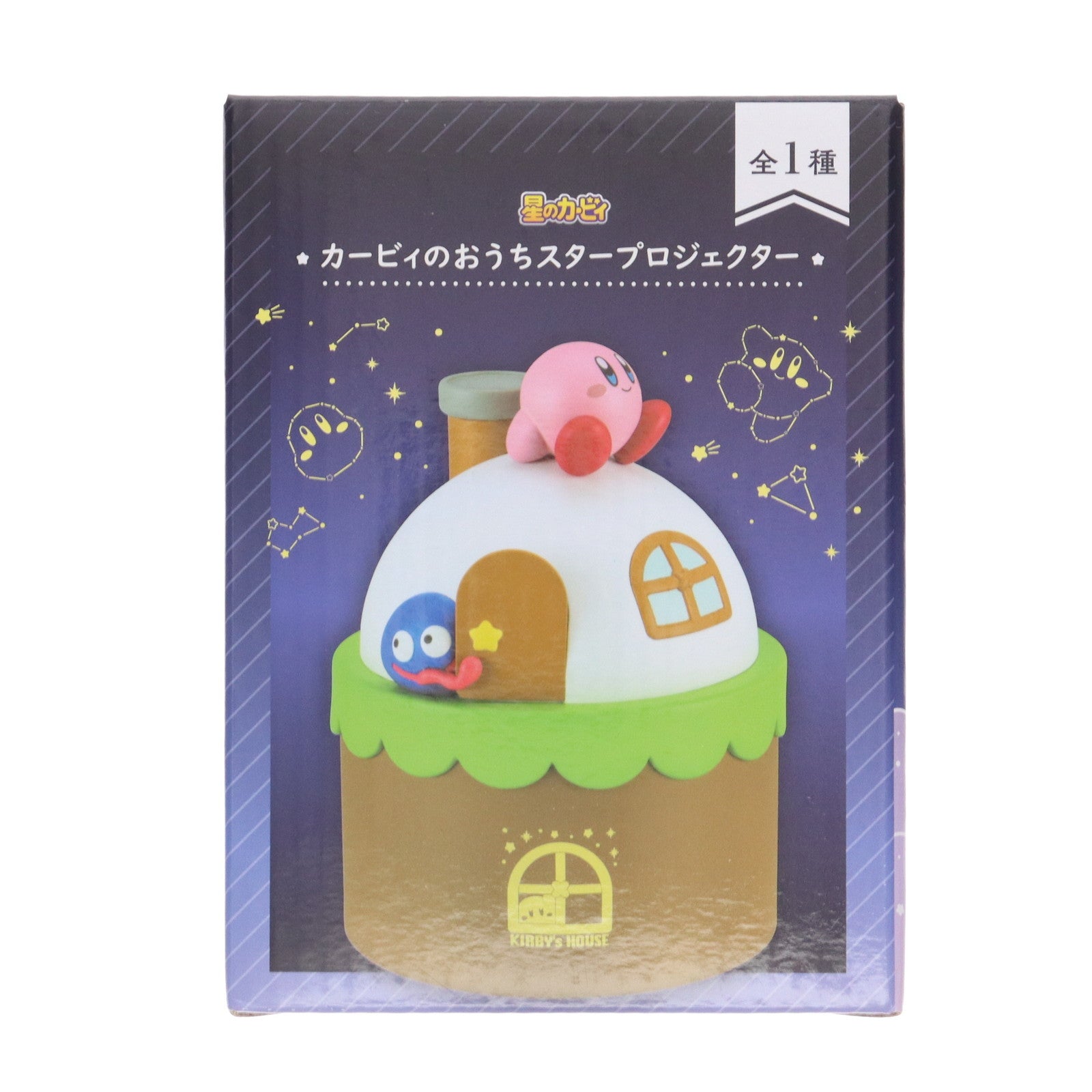 【中古即納】[GDS] カービィのおうちスタープロジェクター 星のカービィ プライズ(E82831) エイコー(20220430)