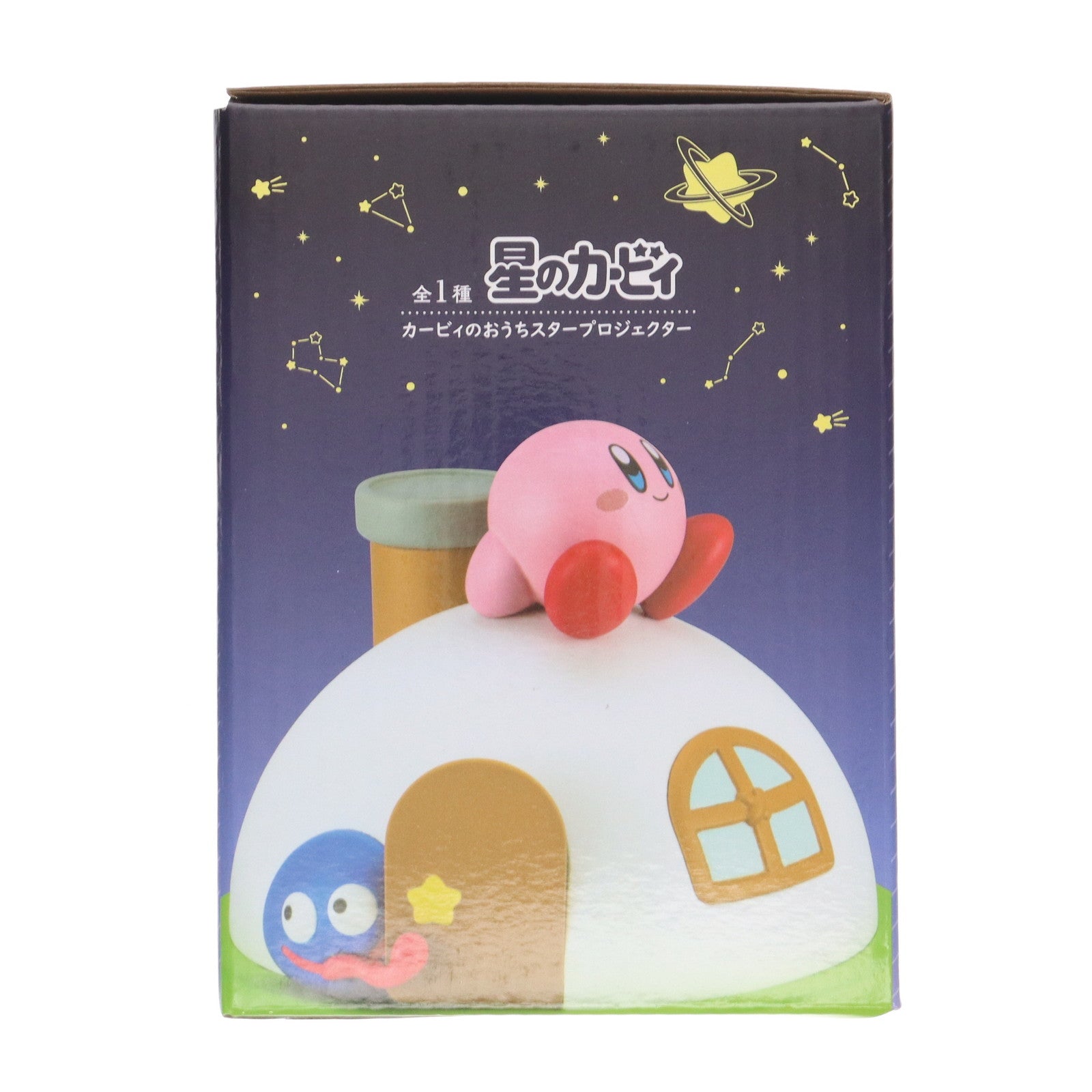 【中古即納】[GDS] カービィのおうちスタープロジェクター 星のカービィ プライズ(E82831) エイコー(20220430)