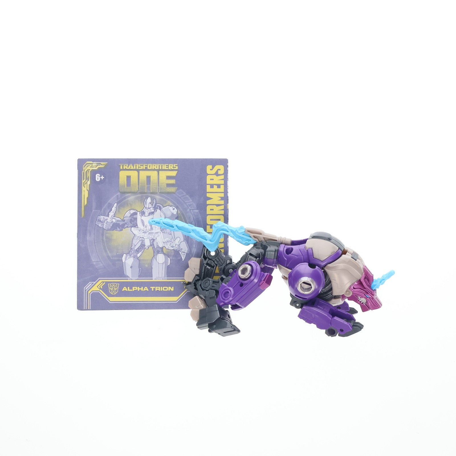 【中古即納】[TOY] トランスフォーマー/ONE OD-02 デラックスクラス アルファトライオン 完成トイ タカラトミー(20240713)