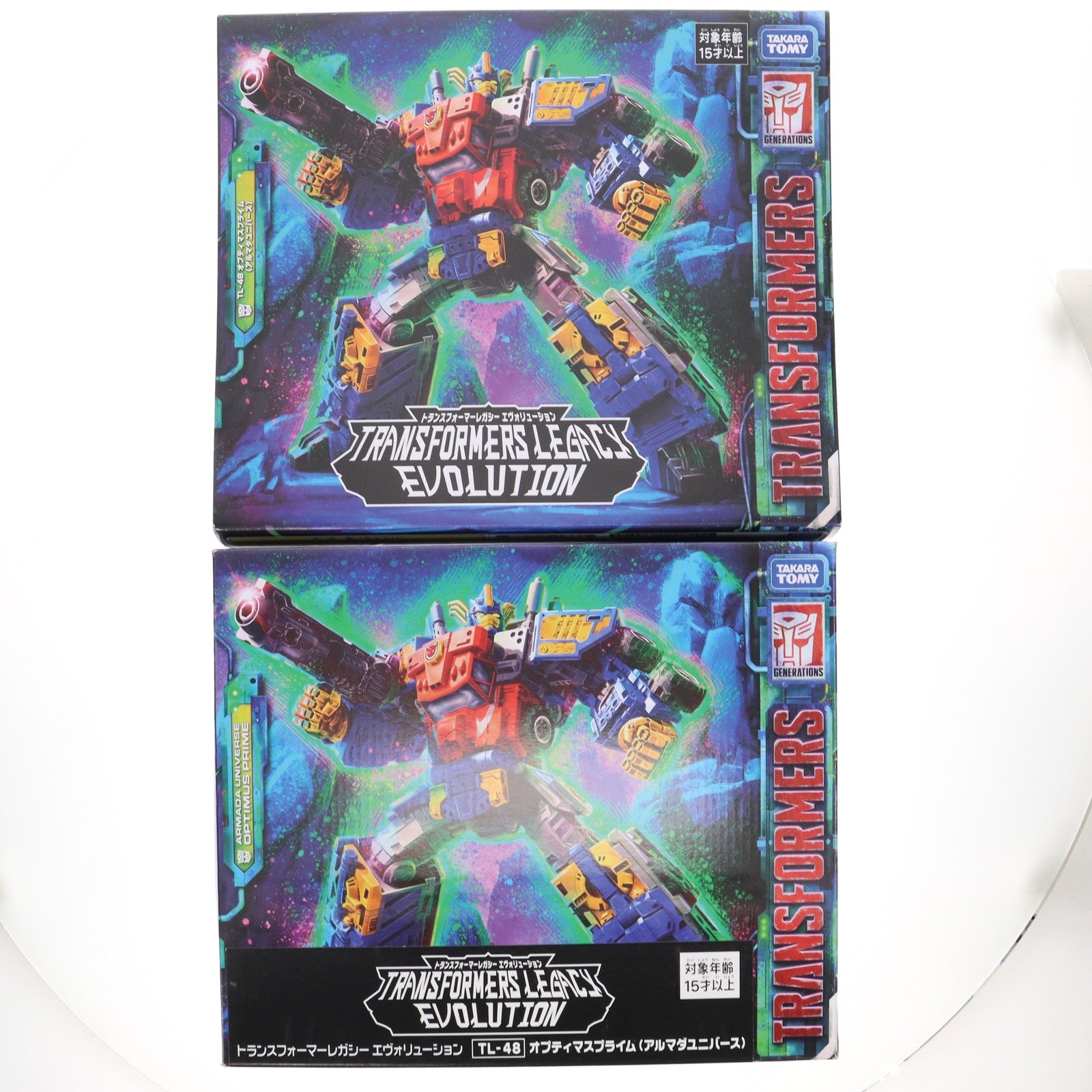 【中古即納】[TOY] トランスフォーマー レガシー TL-48 オプティマスプライム(アルマダユニバース) 完成トイ タカラトミー(20231125)