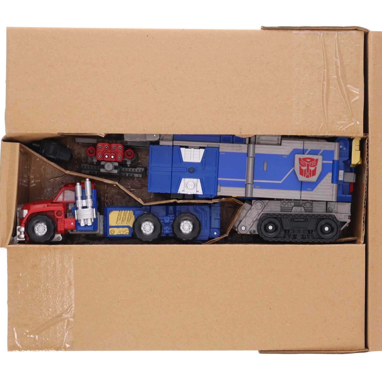 【中古即納】[TOY] トランスフォーマー レガシー TL-48 オプティマスプライム(アルマダユニバース) 完成トイ タカラトミー(20231125)