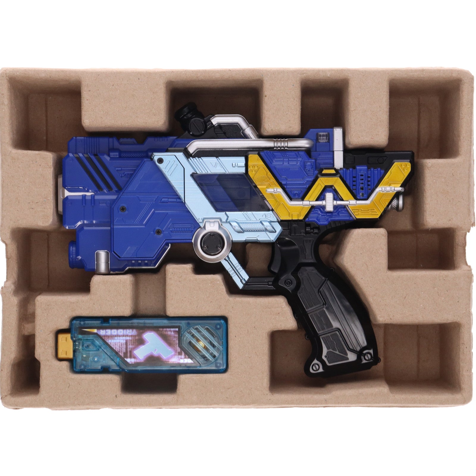 【中古即納】[TOY] トリガーマグナム 仮面ライダーW(ダブル) 完成トイ バンダイ(20091010)