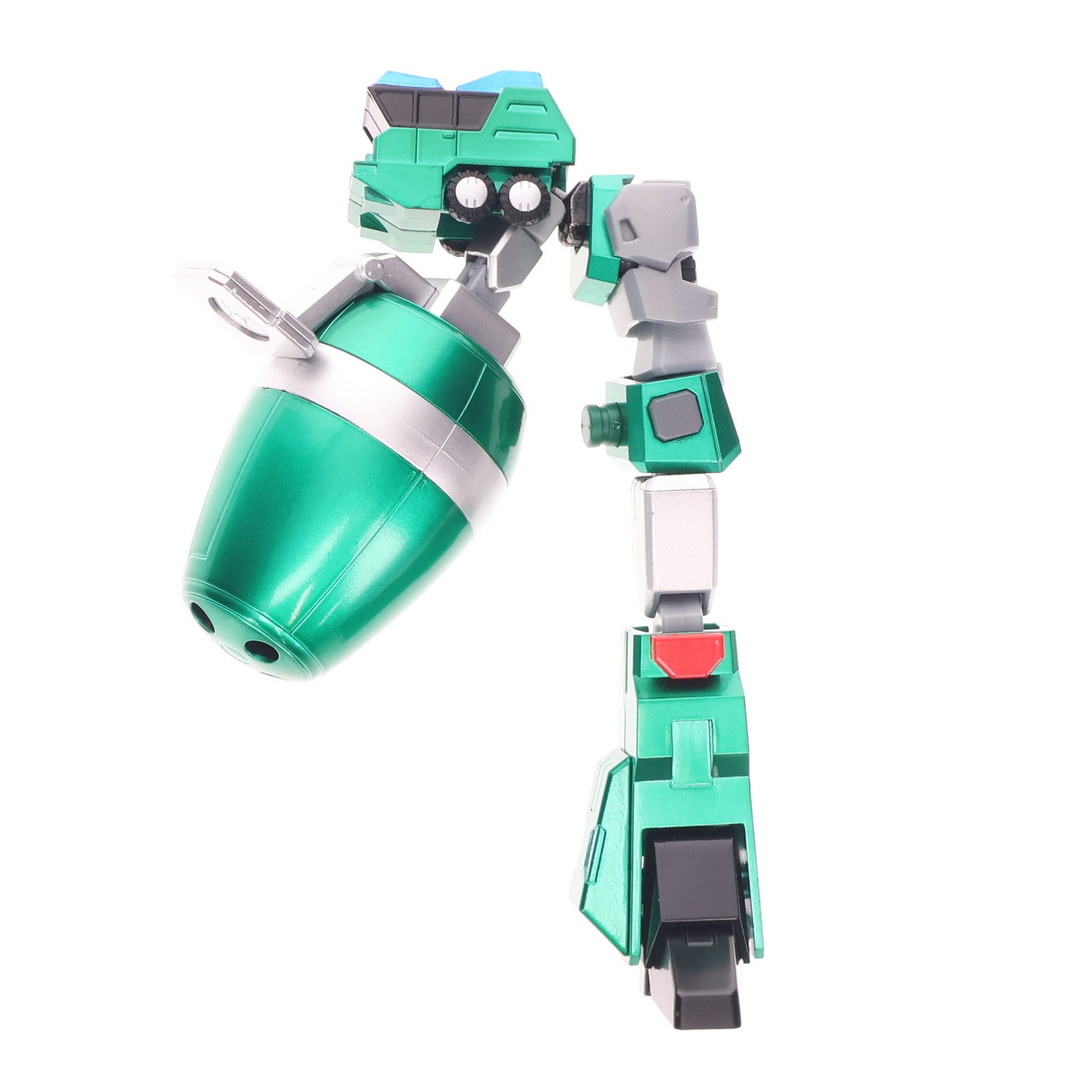 【中古即納】[TOY] 魂ウェブ商店限定 スーパーロボット超合金 撃龍神 勇者王ガオガイガー 完成トイ バンダイ(20120727)