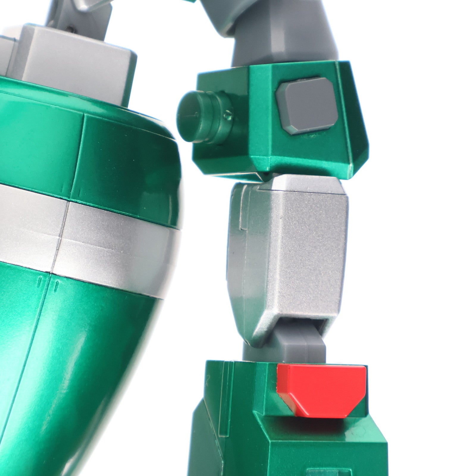 【中古即納】[TOY] 魂ウェブ商店限定 スーパーロボット超合金 撃龍神 勇者王ガオガイガー 完成トイ バンダイ(20120727)