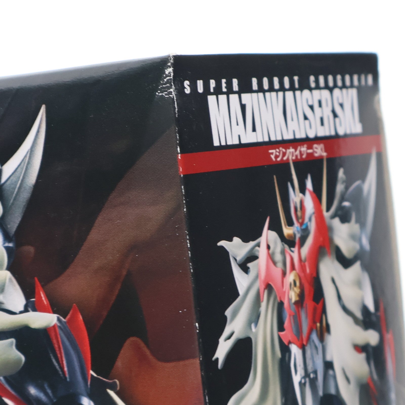 【中古即納】[TOY] スーパーロボット超合金 マジンカイザーSKL(スカル) 完成トイ バンダイ(20150320)