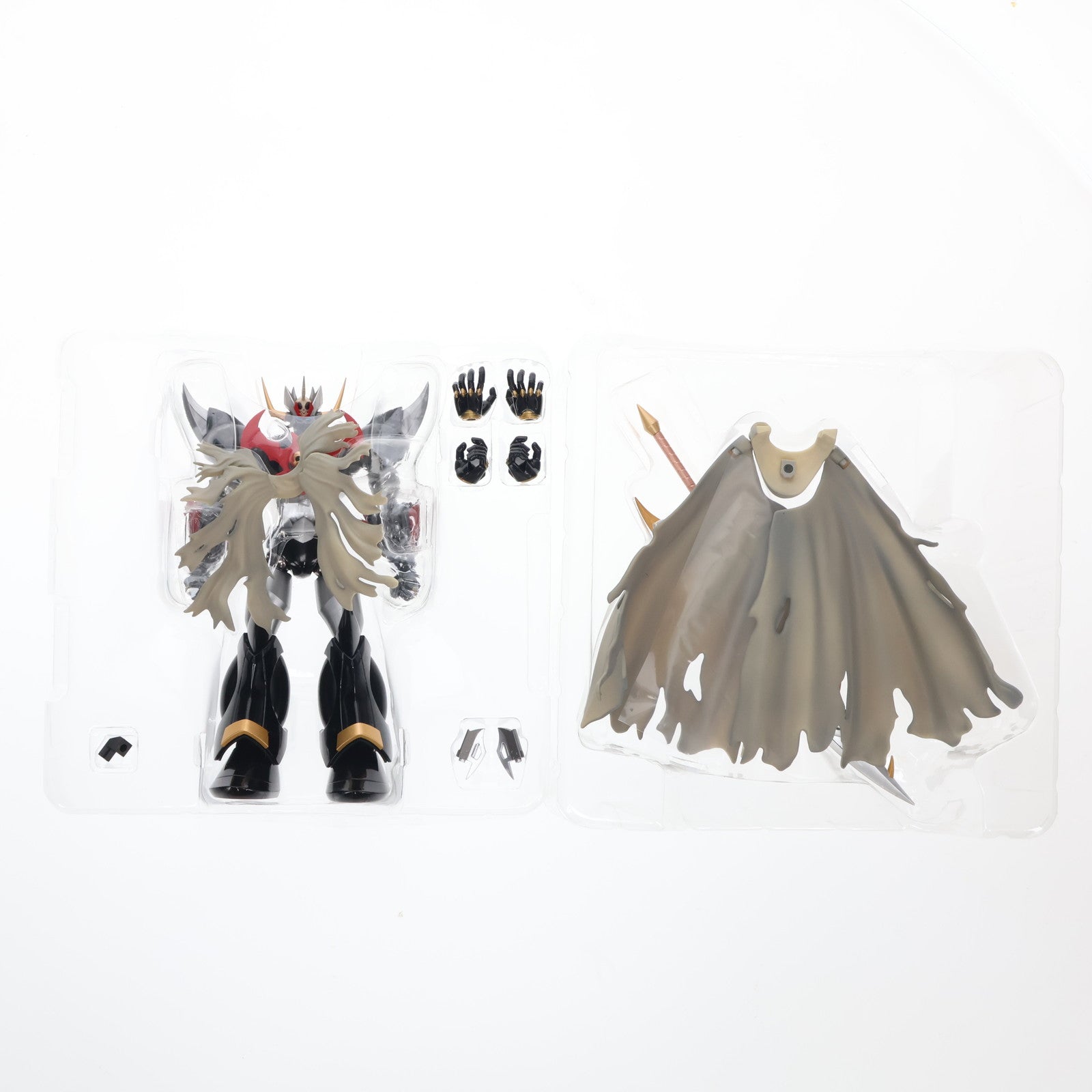 【中古即納】[TOY] スーパーロボット超合金 マジンカイザーSKL(スカル) 完成トイ バンダイ(20150320)