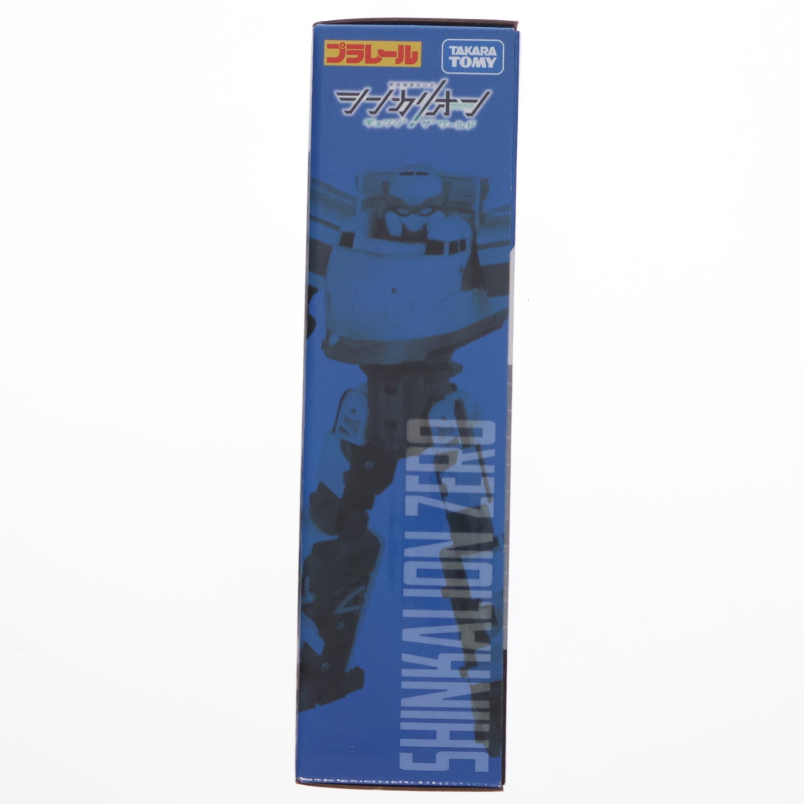 【中古即納】[TOY] プラレール シンカリオン 0(ゼロ) 新幹線変形ロボ シンカリオンCW(チェンジ ザ ワールド) 完成トイ タカラトミー(20241228)