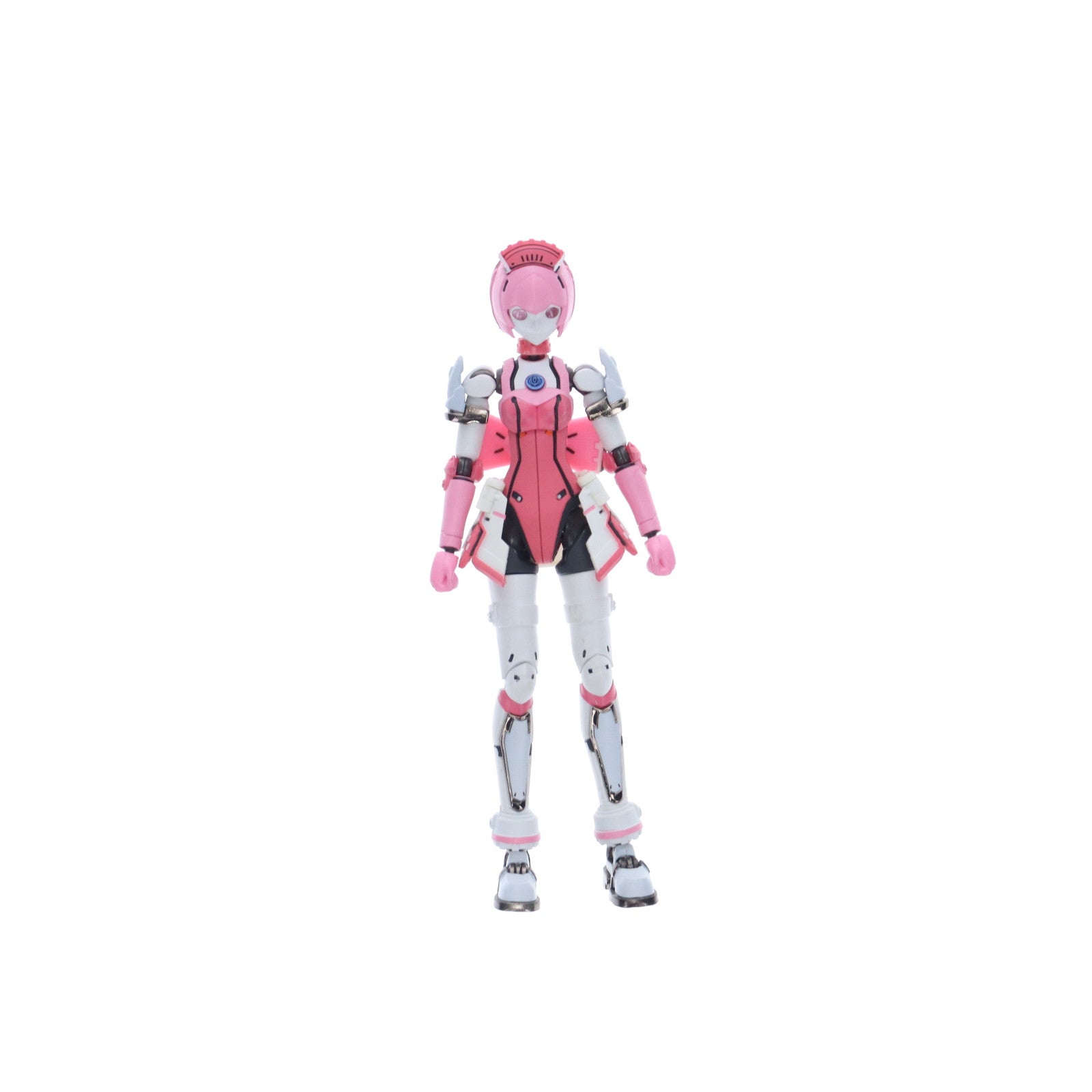 【中古即納】[TOY] 超合金 レイキャシール ファンタシースターオンライン(PSO) 完成トイ バンダイ(20120721)