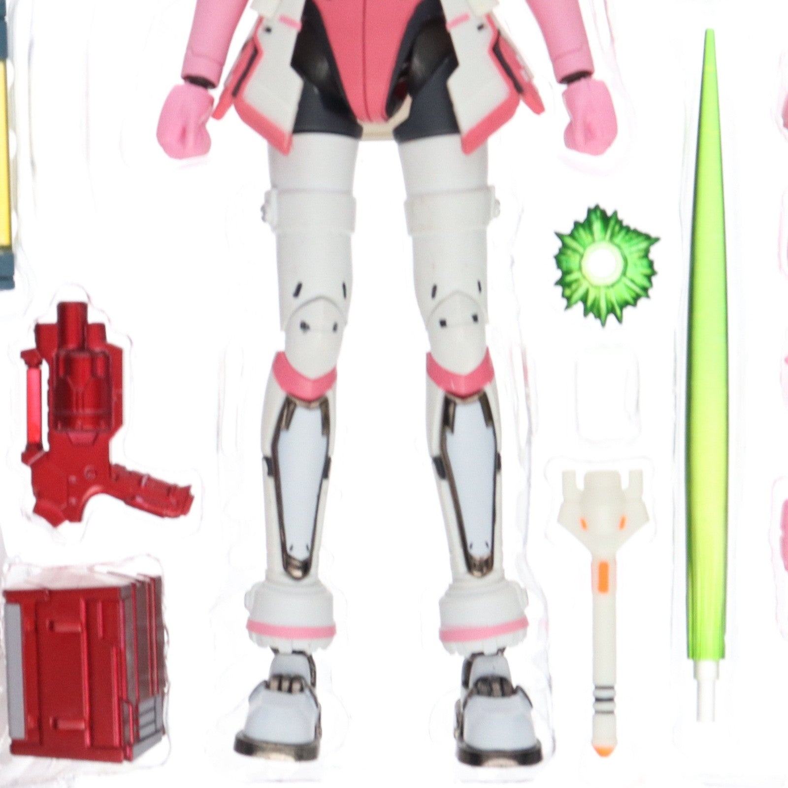 【中古即納】[TOY] 超合金 レイキャシール ファンタシースターオンライン(PSO) 完成トイ バンダイ(20120721)
