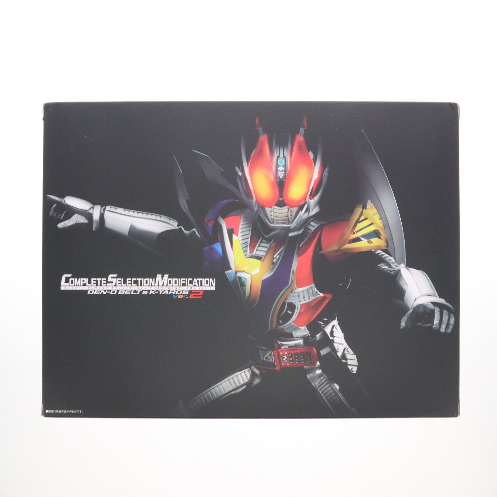 【中古即納】[TOY] プレミアムバンダイ限定 コンプリートセレクションモディフィケーション CSMデンオウベルト&ケータロスver.2 仮面ライダー電王 完成トイ バンダイ(20250630)