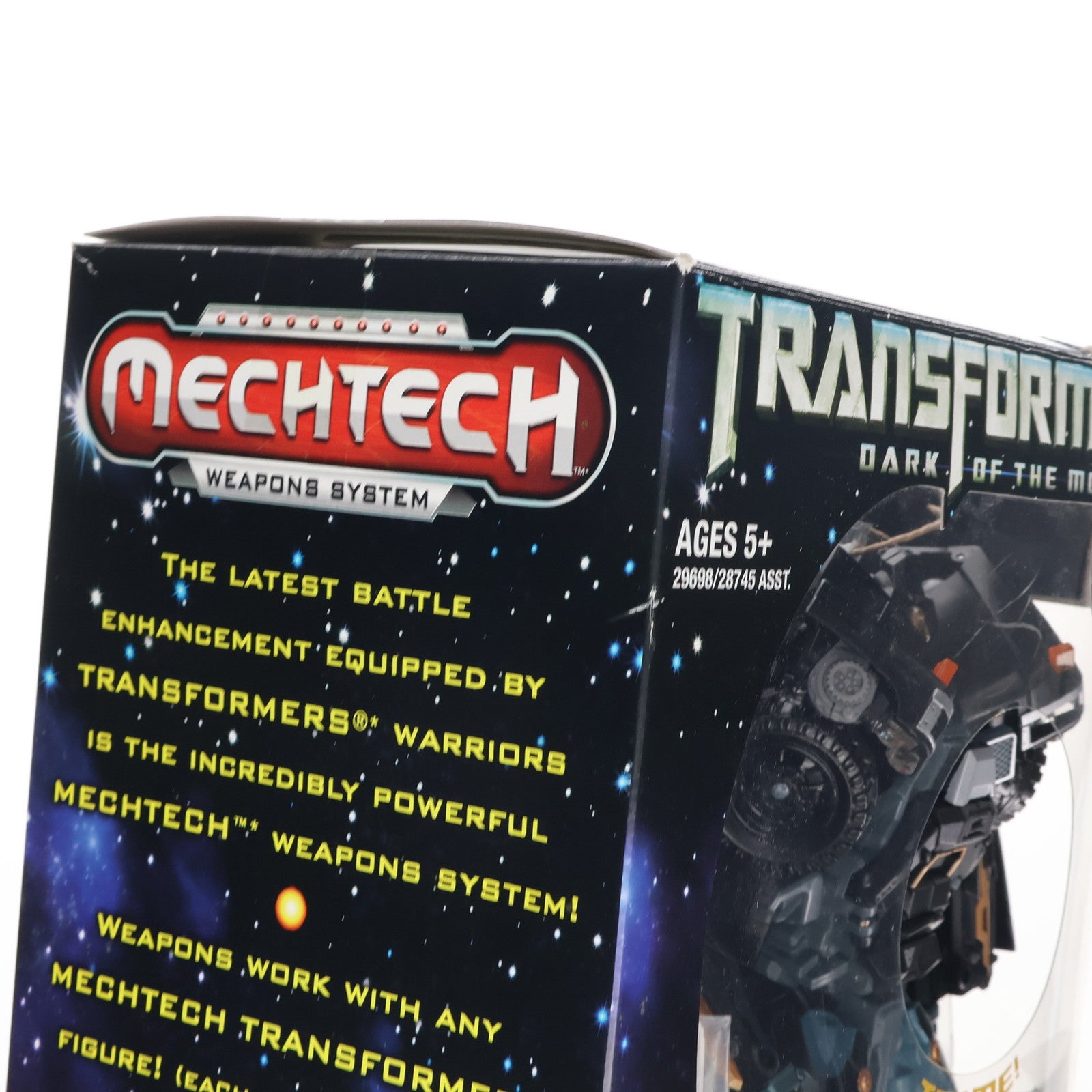 【中古即納】[TOY] トランスフォーマー ムービー DA-16 アルティメット アイアンハイド トランスフォーマー/ダークサイド・ムーン 完成トイ タカラトミー(20110716)