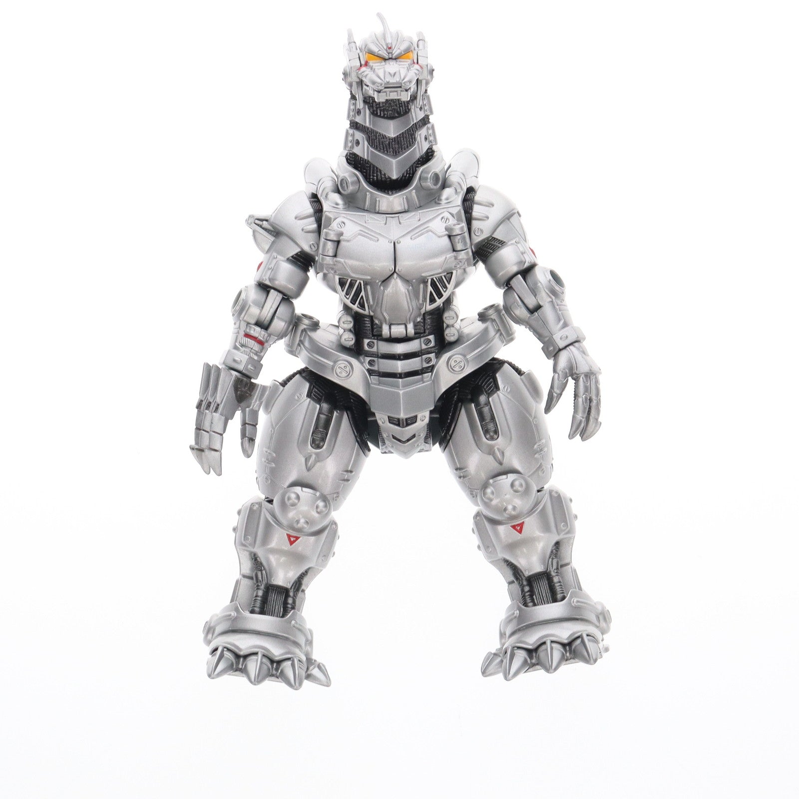 【中古即納】[TOY] 超合金 GD-57 メカゴジラ2004 ゴジラ×モスラ×メカゴジラ 東京SOS 完成トイ バンダイ(20031206)