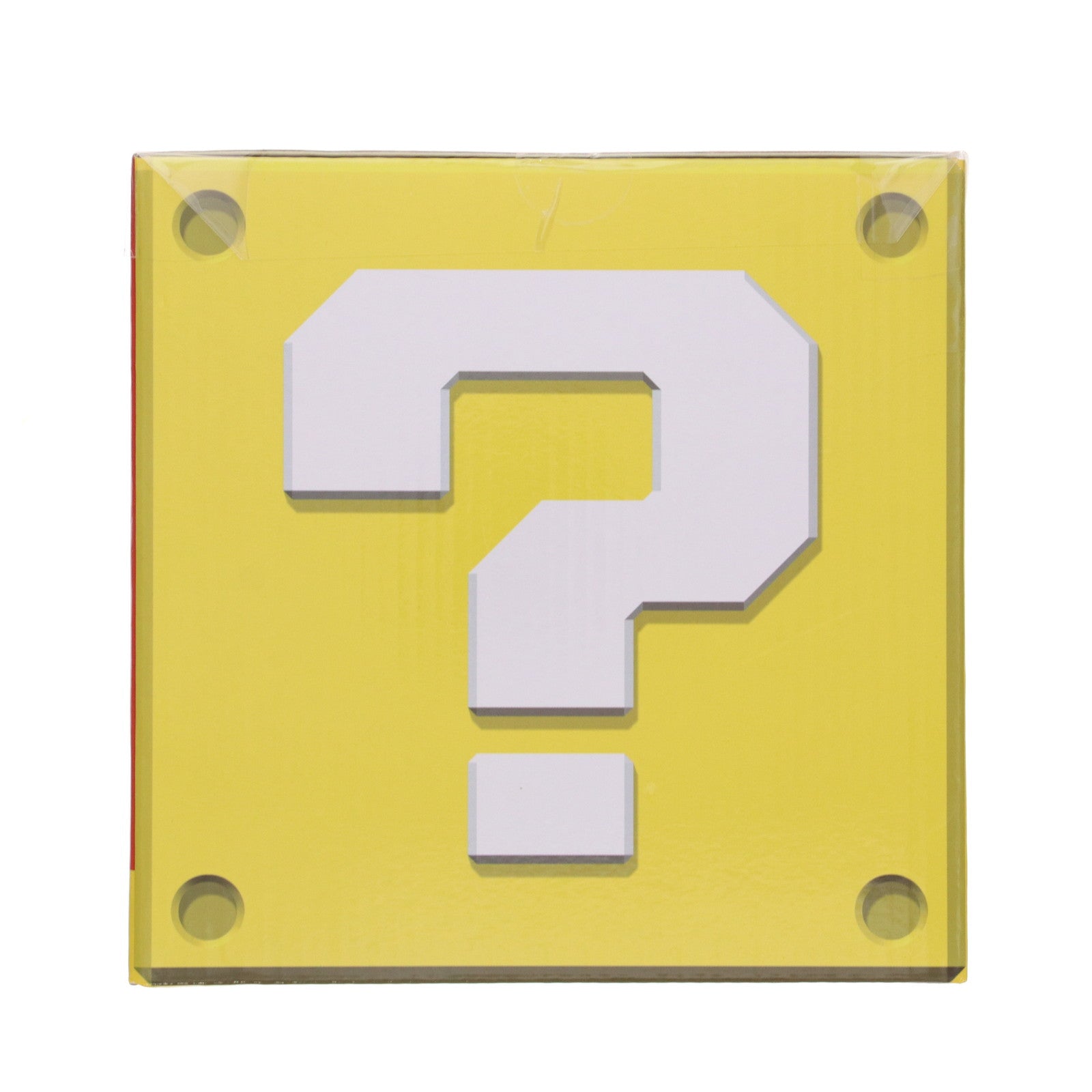 【中古即納】[TOY] ハテナブロック サウンドバルーン スーパーマリオ 完成トイ プライズ(451834200) タイトー(20250614)