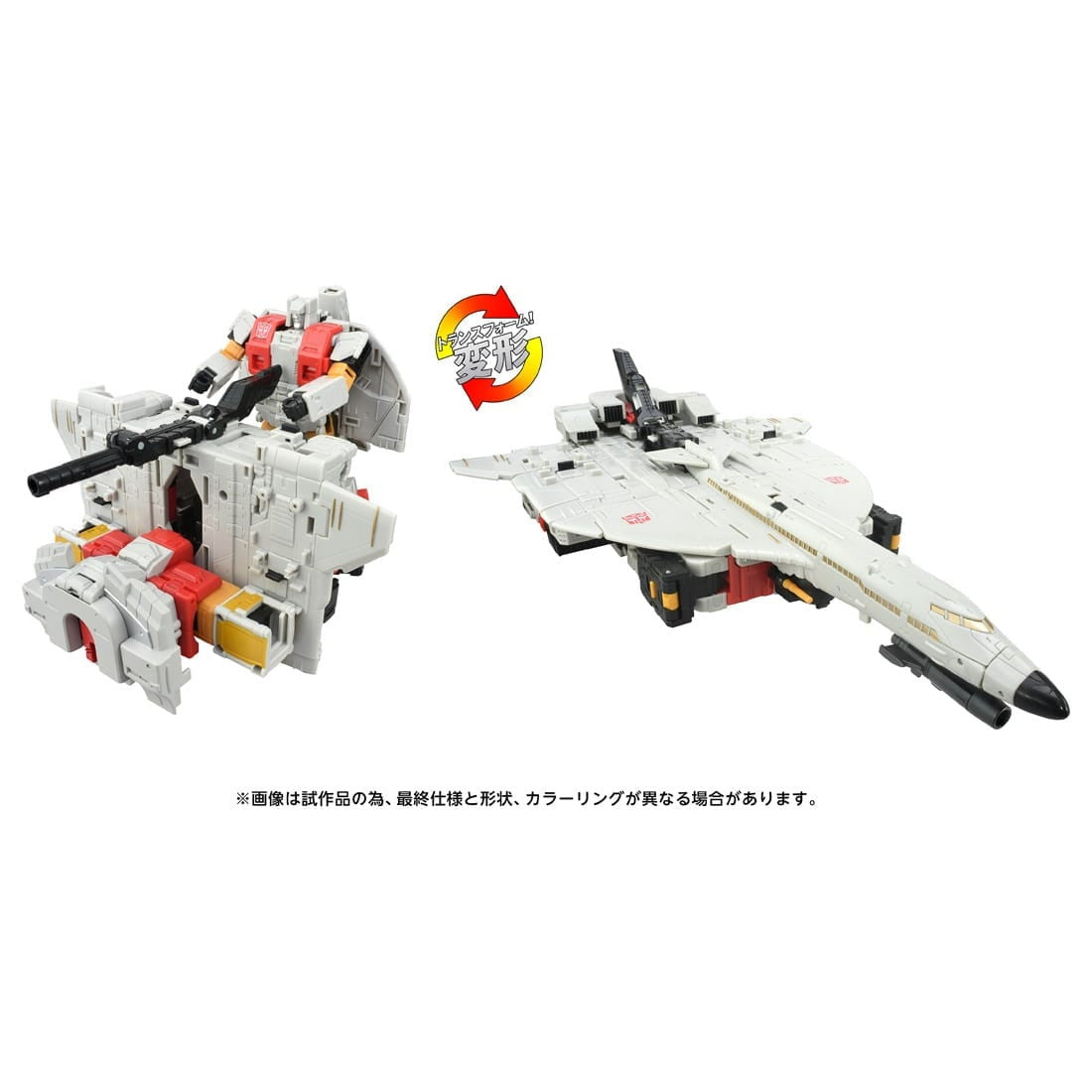 【中古即納】[TOY] T-SPARK トランスフォーマー エイジ・オブ・ザ・プライム AOTP-01 シルバーボルト 完成トイ タカラトミー(20250630)