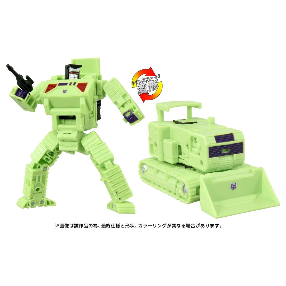 【中古即納】[TOY] T-SPARK トランスフォーマー スタジオシリーズ TS-05 ボーンクラッシャー 完成トイ タカラトミー(20250726)