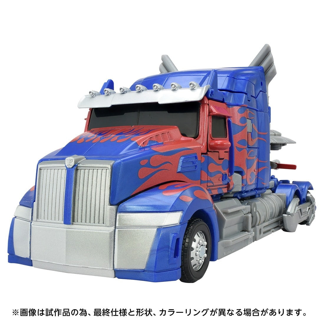 【中古即納】[TOY] T-SPARK トランスフォーマー スタジオシリーズ TS-03 オプティマスプライム トランスフォーマー/ロストエイジ 完成トイ タカラトミー(20250726)