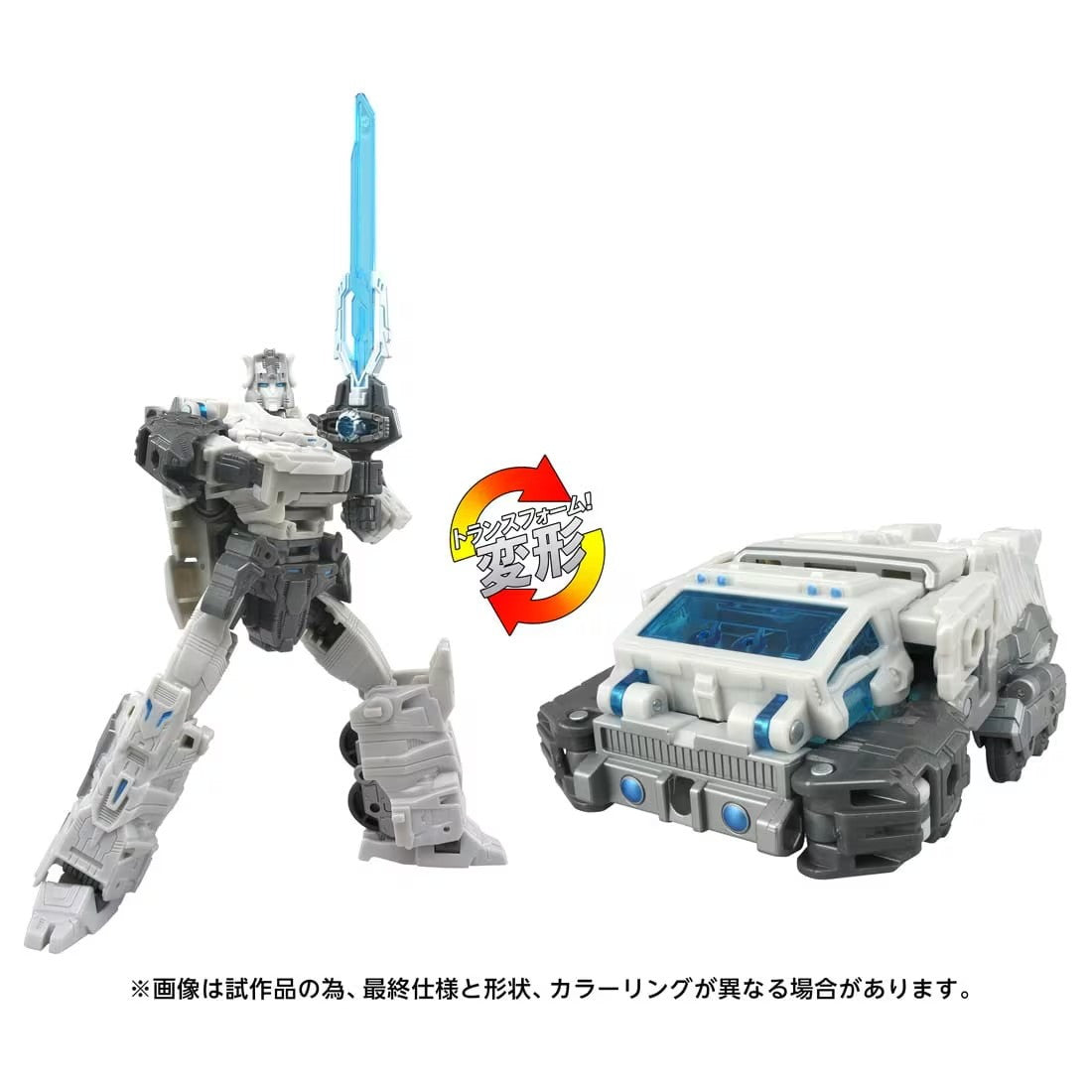 【中古即納】[TOY] T-SPARK トランスフォーマー エイジ・オブ・ザ・プライム AOTP-07 プライマプライム 完成トイ タカラトミー(20250726)