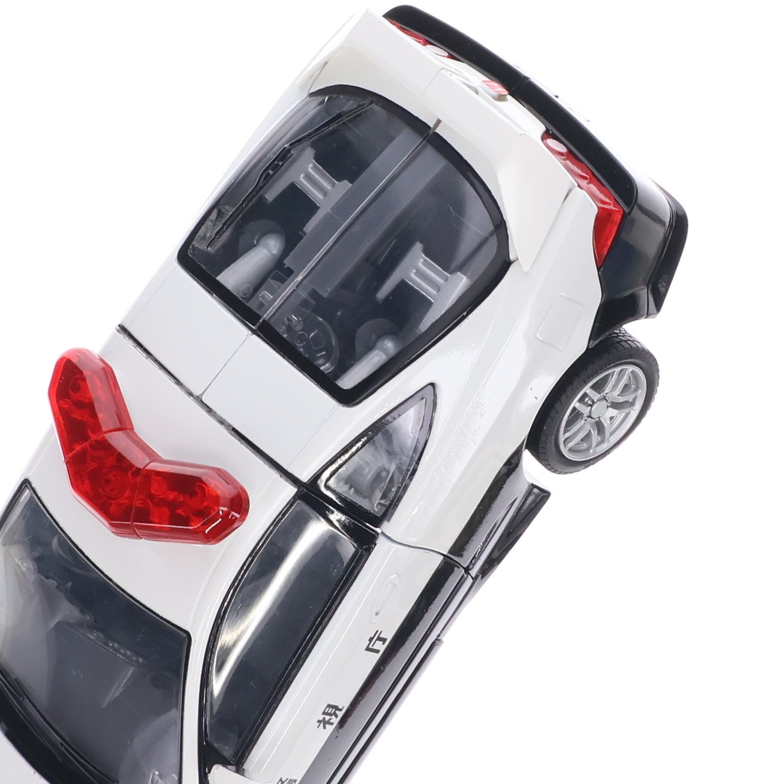 【中古即納】[TOY] トランスフォーマー バイナルテック BT-15 プロール faet.Honda(ホンダ) インテグラ タイプ-R パトロールタイプ 完成トイ タカラ(20051231)
