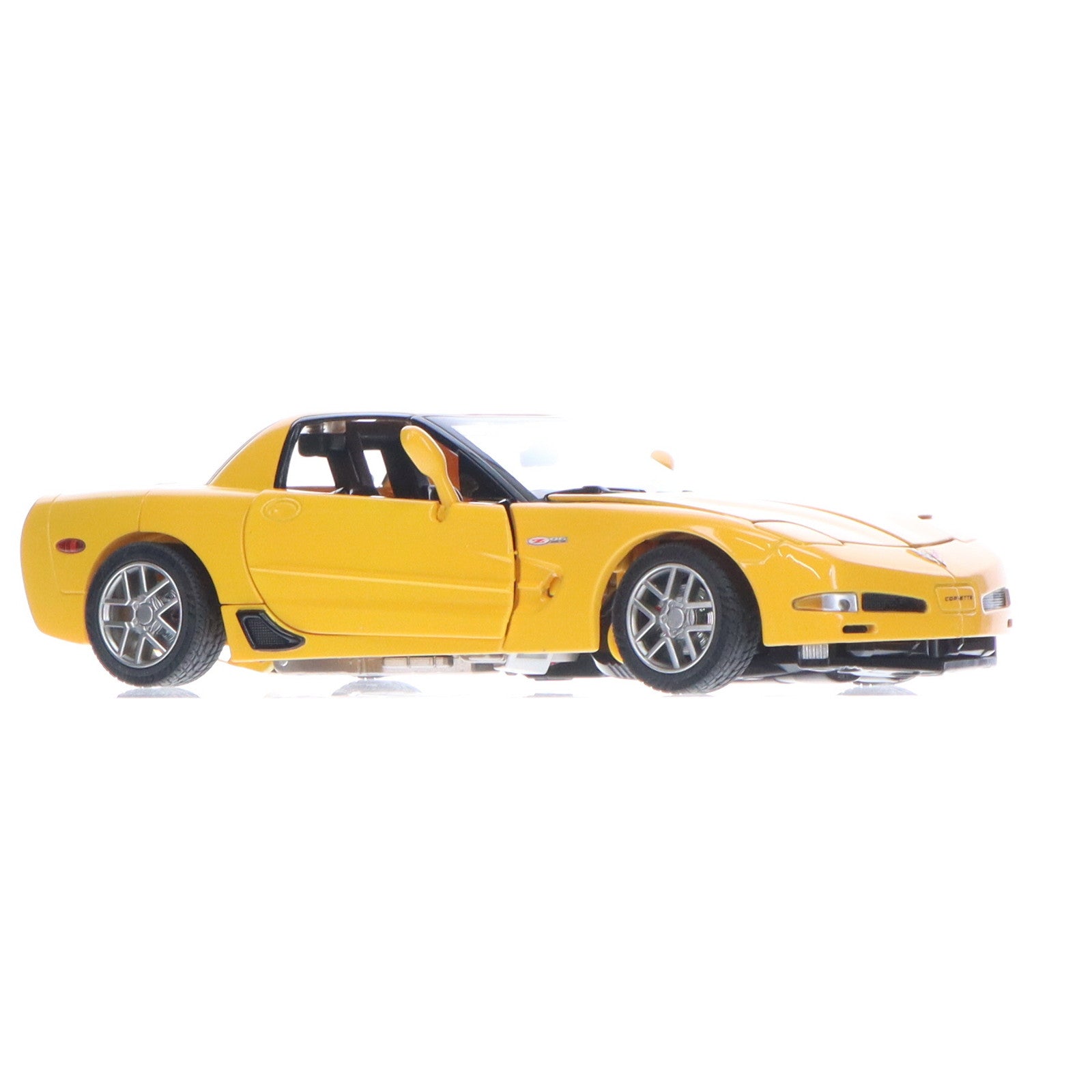 【中古即納】[TOY] トランスフォーマー バイナルテック BT-06 1/24 トラックス feat.シボレー コルベット 完成トイ タカラ(20040807)