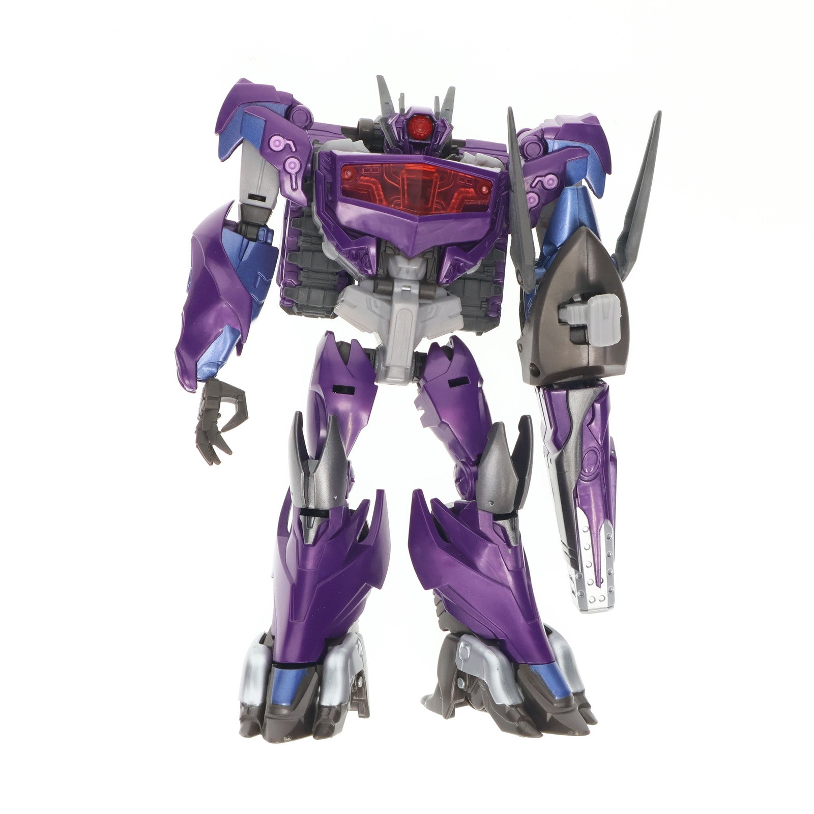 【中古即納】[TOY] G13 ハンターショックウェーブ 参乗合体 トランスフォーマーGo! 完成トイ タカラトミー(20130427)