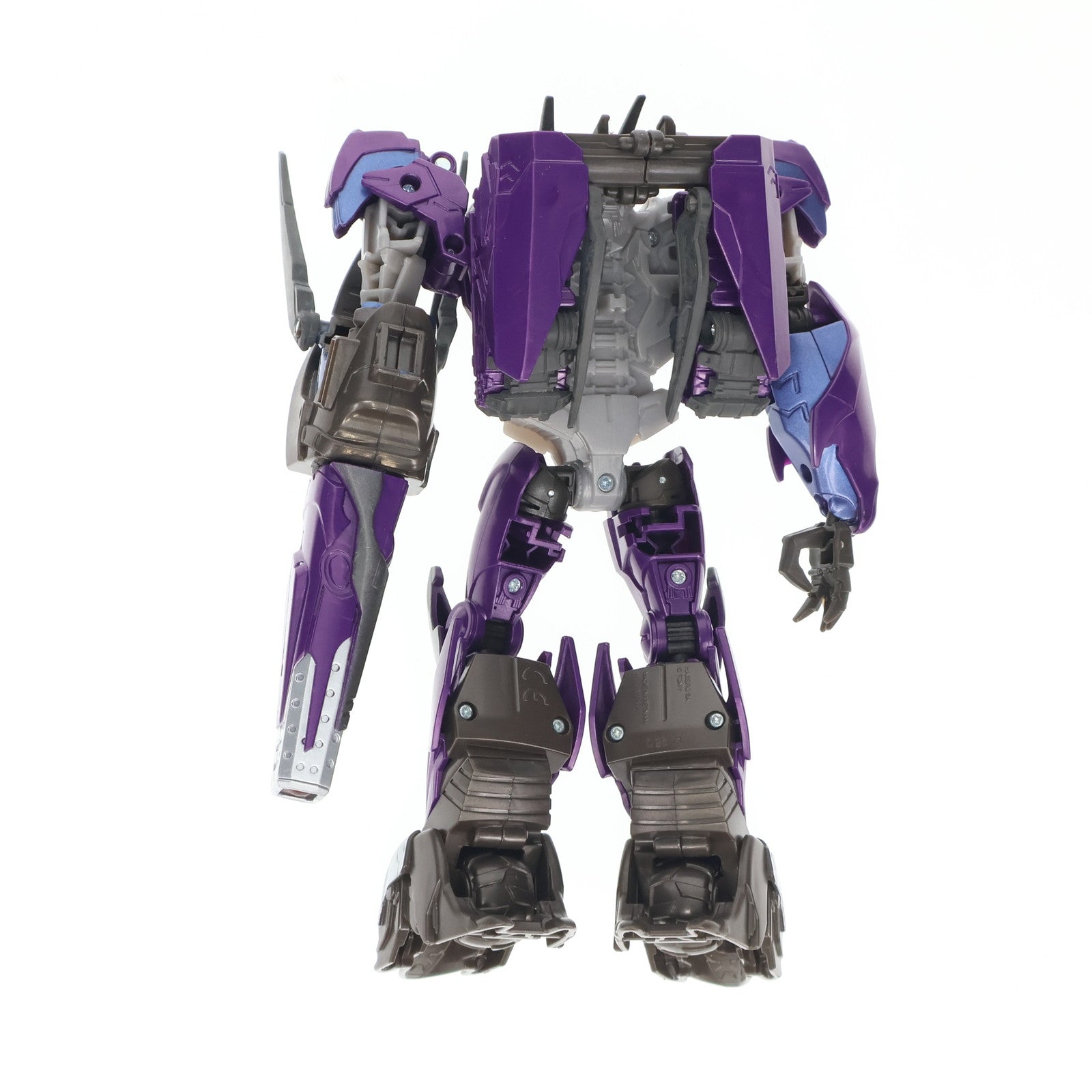 【中古即納】[TOY] G13 ハンターショックウェーブ 参乗合体 トランスフォーマーGo! 完成トイ タカラトミー(20130427)