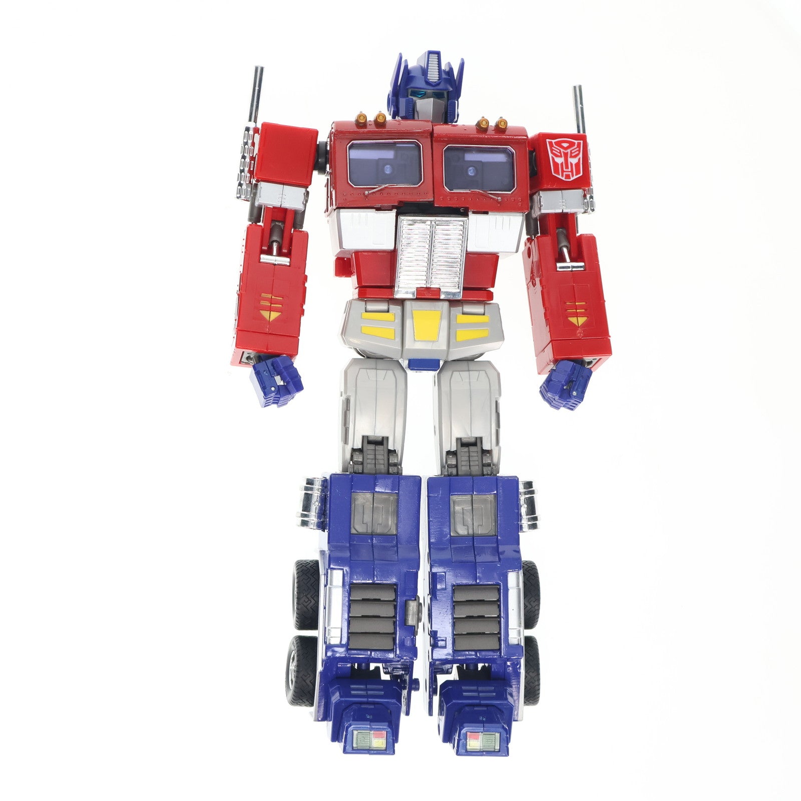 【中古即納】[TOY] トランスフォーマー マスターピース MP-4 コンボイ完全版 完成トイ タカラトミー(20060928)