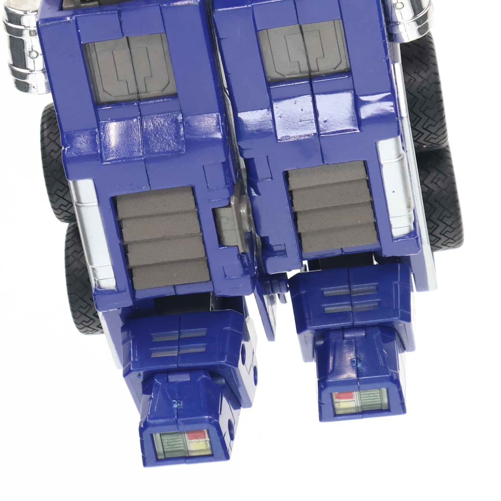 【中古即納】[TOY] トランスフォーマー マスターピース MP-4 コンボイ完全版 完成トイ タカラトミー(20060928)