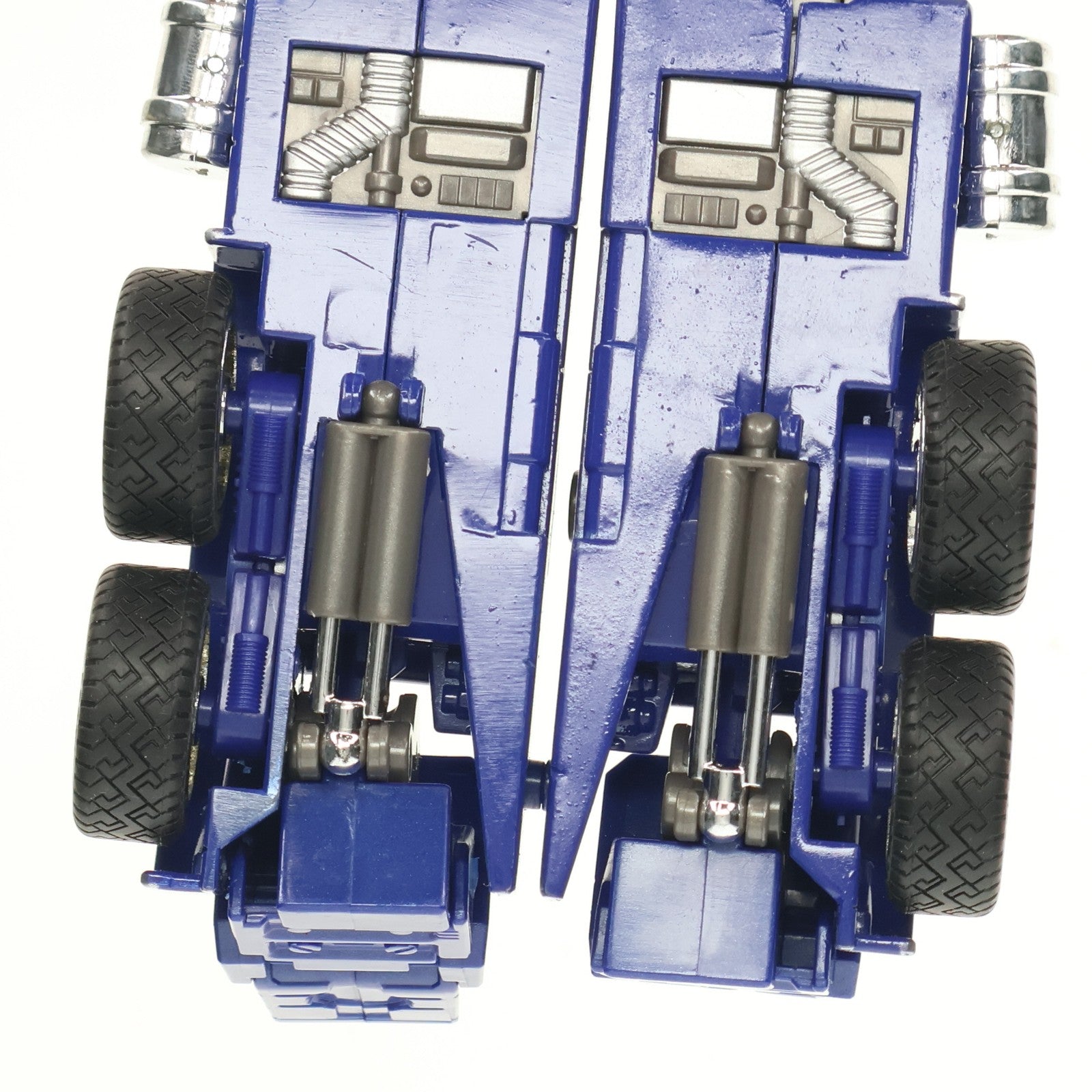 【中古即納】[TOY] トランスフォーマー マスターピース MP-4 コンボイ完全版 完成トイ タカラトミー(20060928)