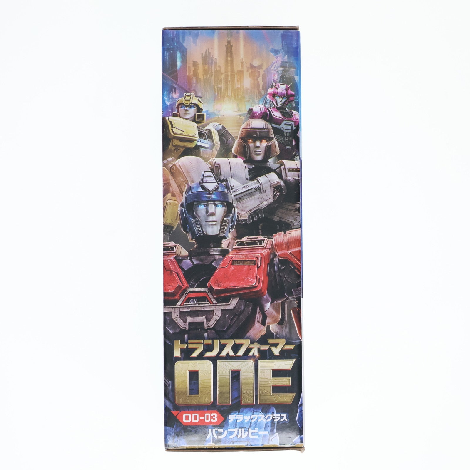 【中古即納】[TOY] トランスフォーマー/ONE OD-03 デラックスクラス バンブルビー 完成トイ タカラトミー(20241012)