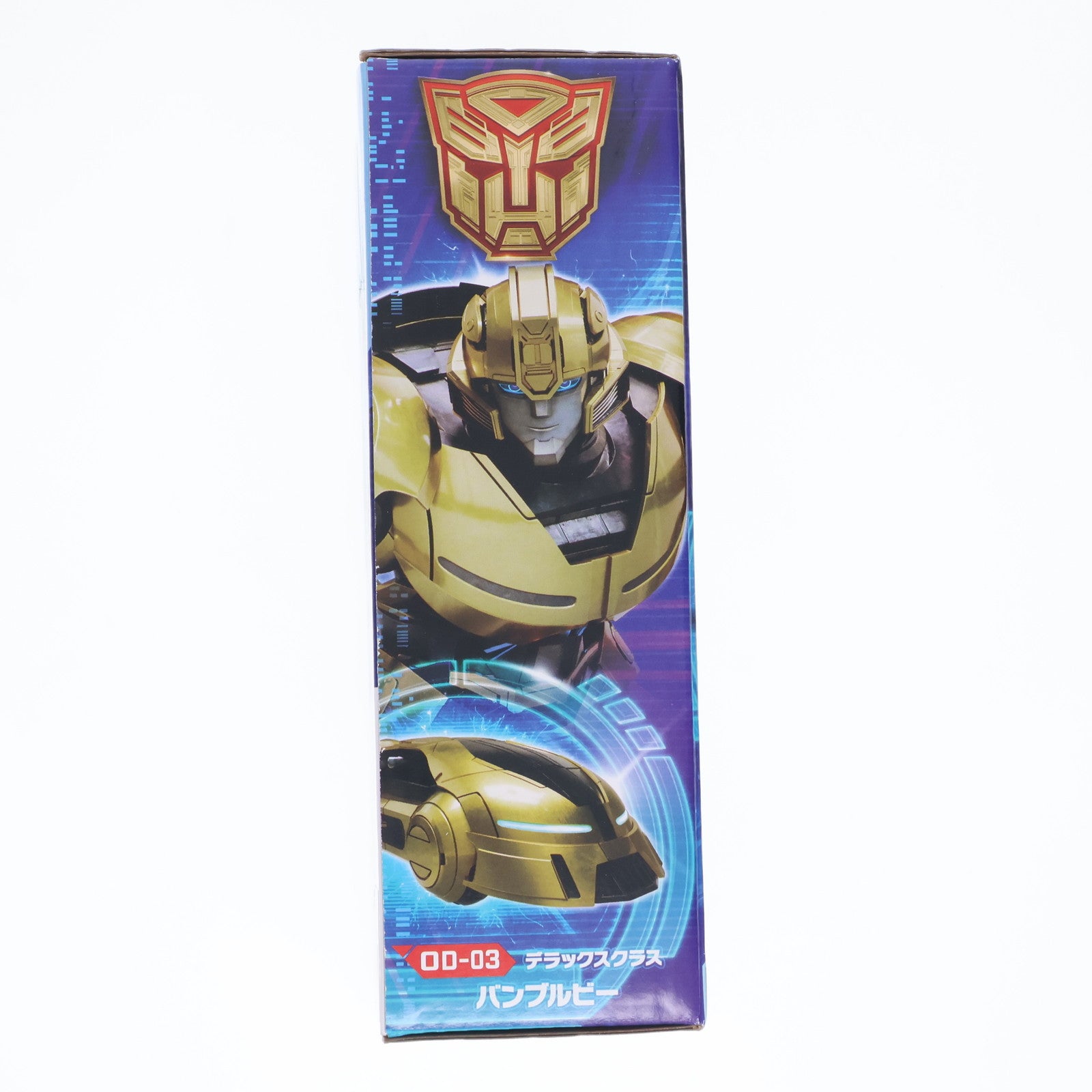 【中古即納】[TOY] トランスフォーマー/ONE OD-03 デラックスクラス バンブルビー 完成トイ タカラトミー(20241012)