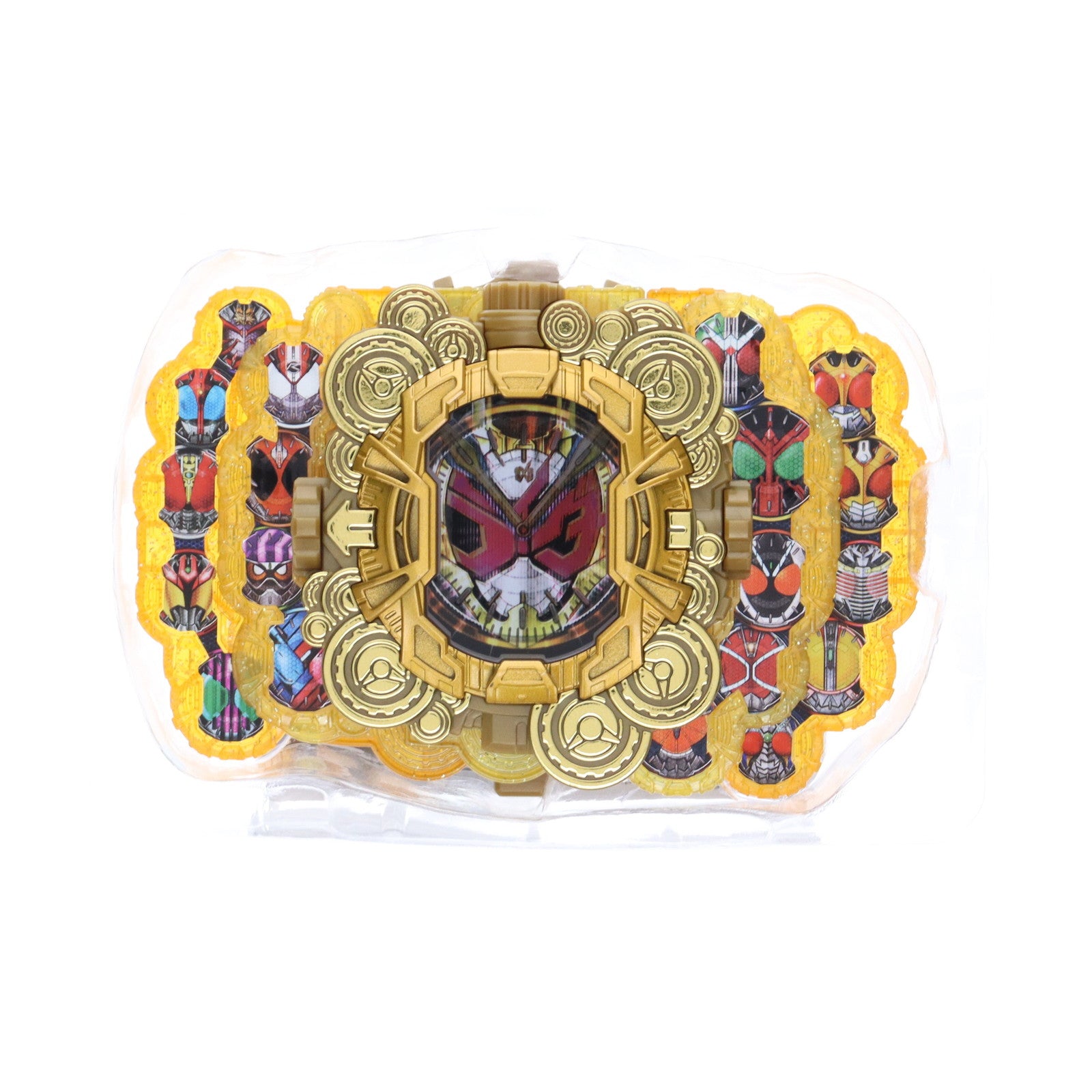 【中古即納】[TOY] DXグランドジオウライドウォッチ 仮面ライダージオウ 完成トイ バンダイ(20190608)