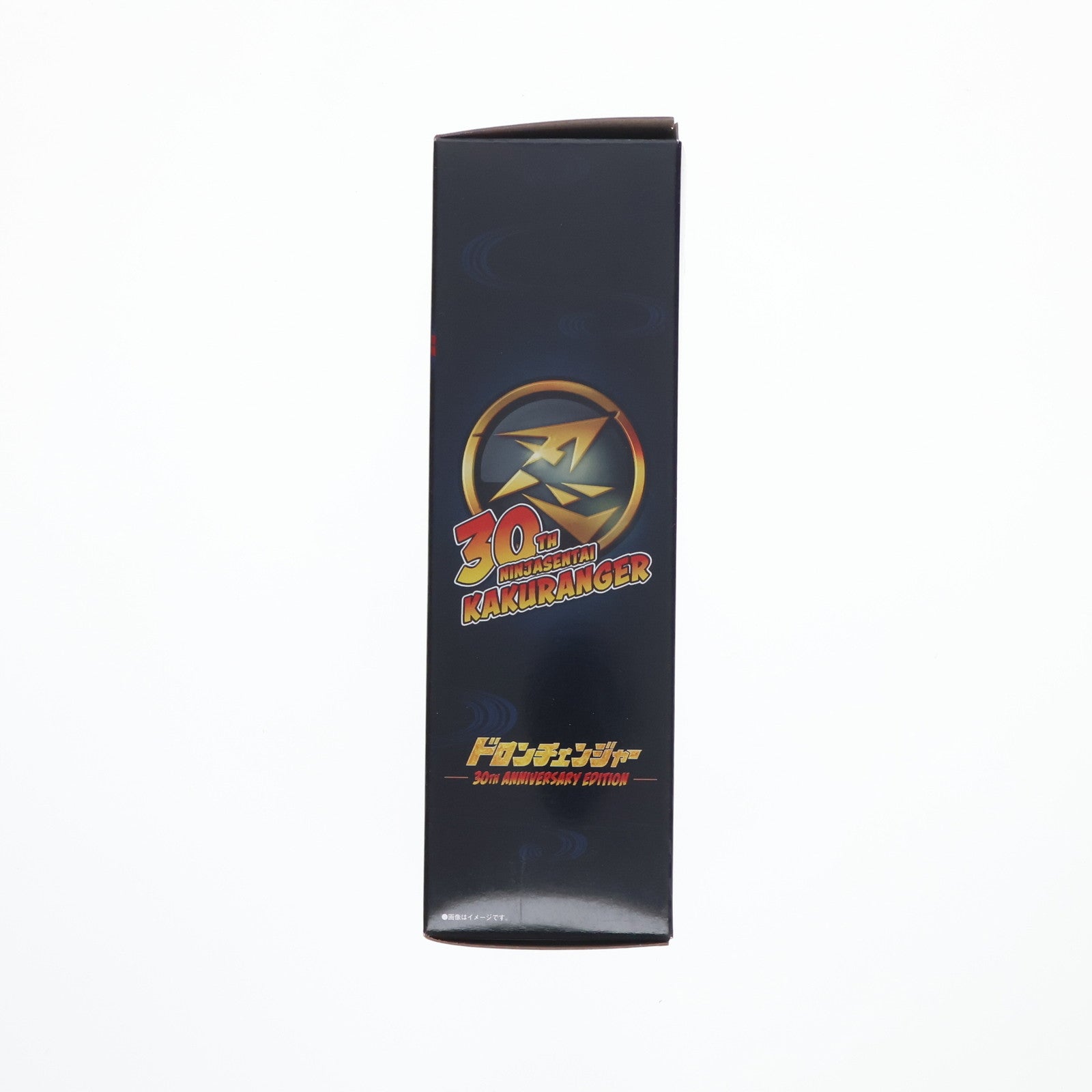 【中古即納】[TOY] プレミアムバンダイ限定 ドロンチェンジャー 30th ANNIVERSARY EDITION 忍者戦隊カクレンジャー 完成トイ バンダイ(20250228)