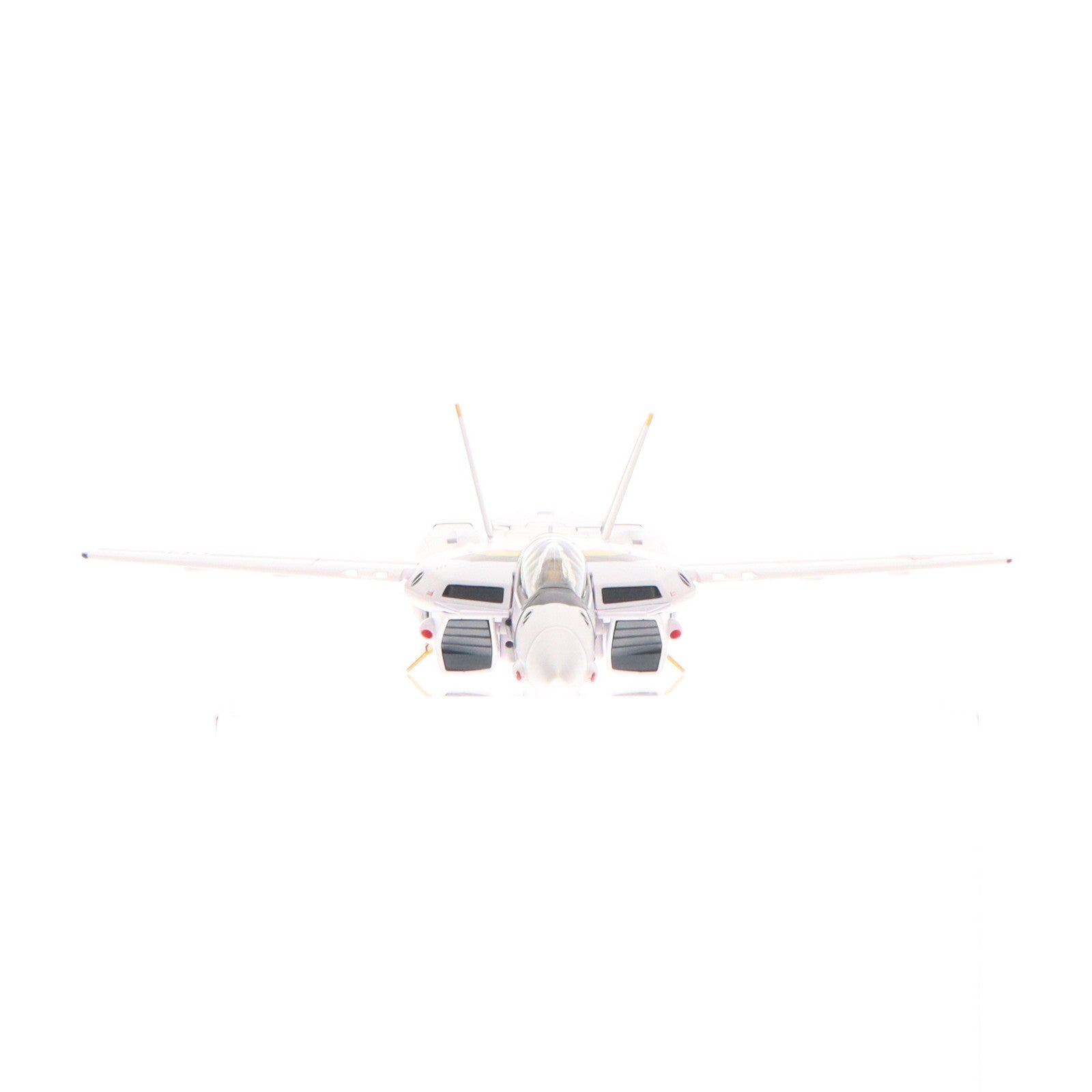 【中古即納】[TOY] 完全変形 1/60 VF-1S ストライクバルキリー(ロイ・フォッカースペシャル)movie ver. 超時空要塞マクロス 愛・おぼえていますか 完成トイ アルカディア(20161031)