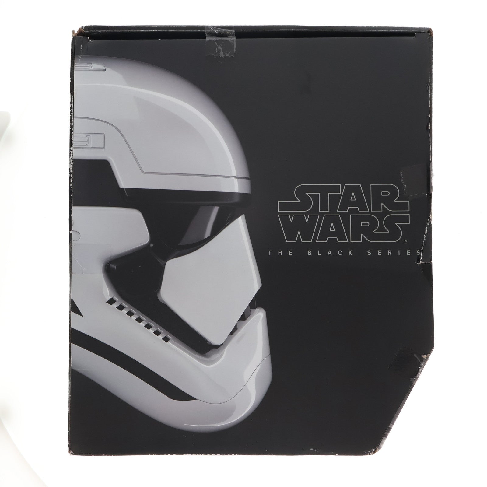 【中古即納】[TOY] スター・ウォーズ ブラックシリーズ 1/1 ファースト・オーダー ストームトルーパー エレクトロニック・ヘルメット STAR WARS 完成トイ ハズブロ(20211031)