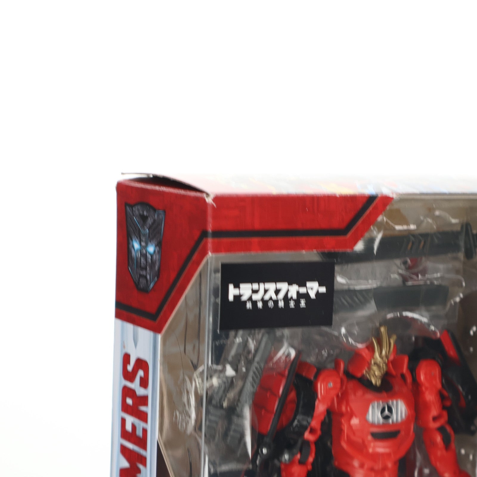 【中古即納】[TOY] トランスフォーマー ムービー TLK-10 オートボットドリフト トランスフォーマー/最後の騎士王 完成トイ タカラトミー(20170715)