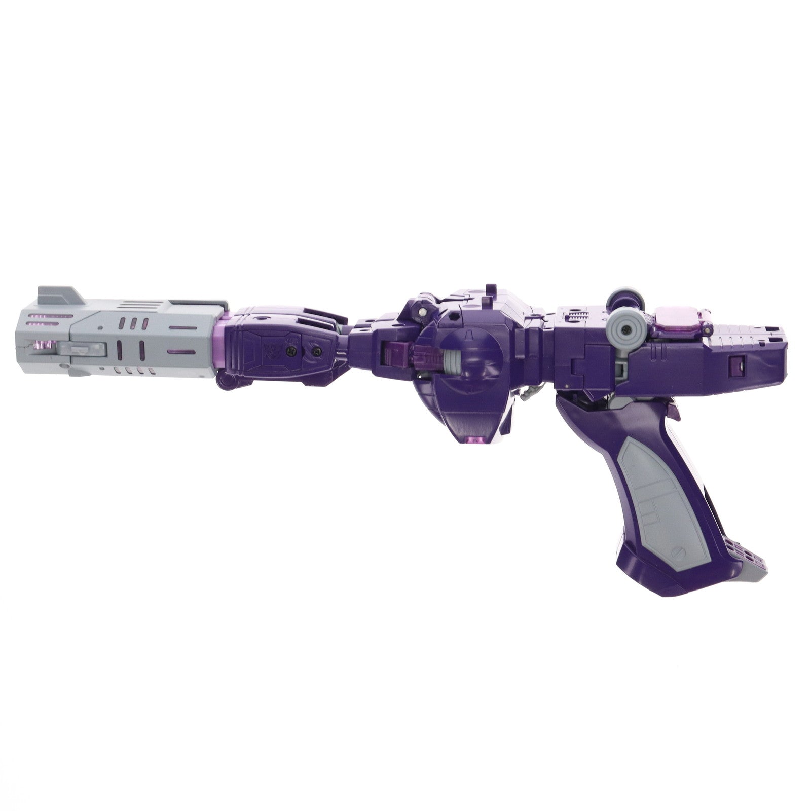 【中古即納】[TOY] タカラトミーモール限定 トランスフォーマー マスターピース MP-29+ 防衛参謀 レーザーウェーブ 完成トイ タカラトミー(20181130)