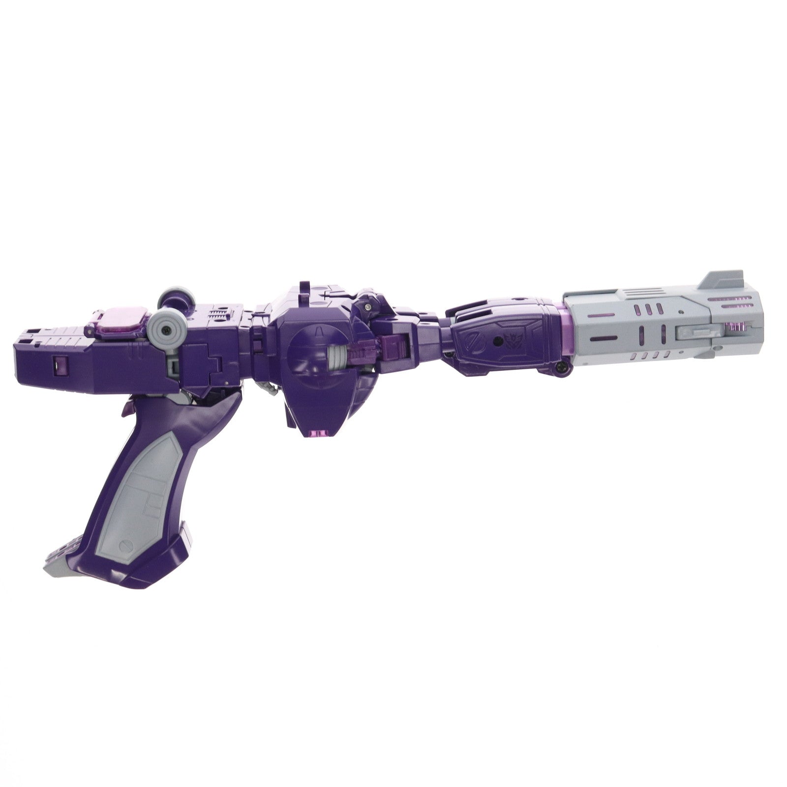 【中古即納】[TOY] タカラトミーモール限定 トランスフォーマー マスターピース MP-29+ 防衛参謀 レーザーウェーブ 完成トイ タカラトミー(20181130)