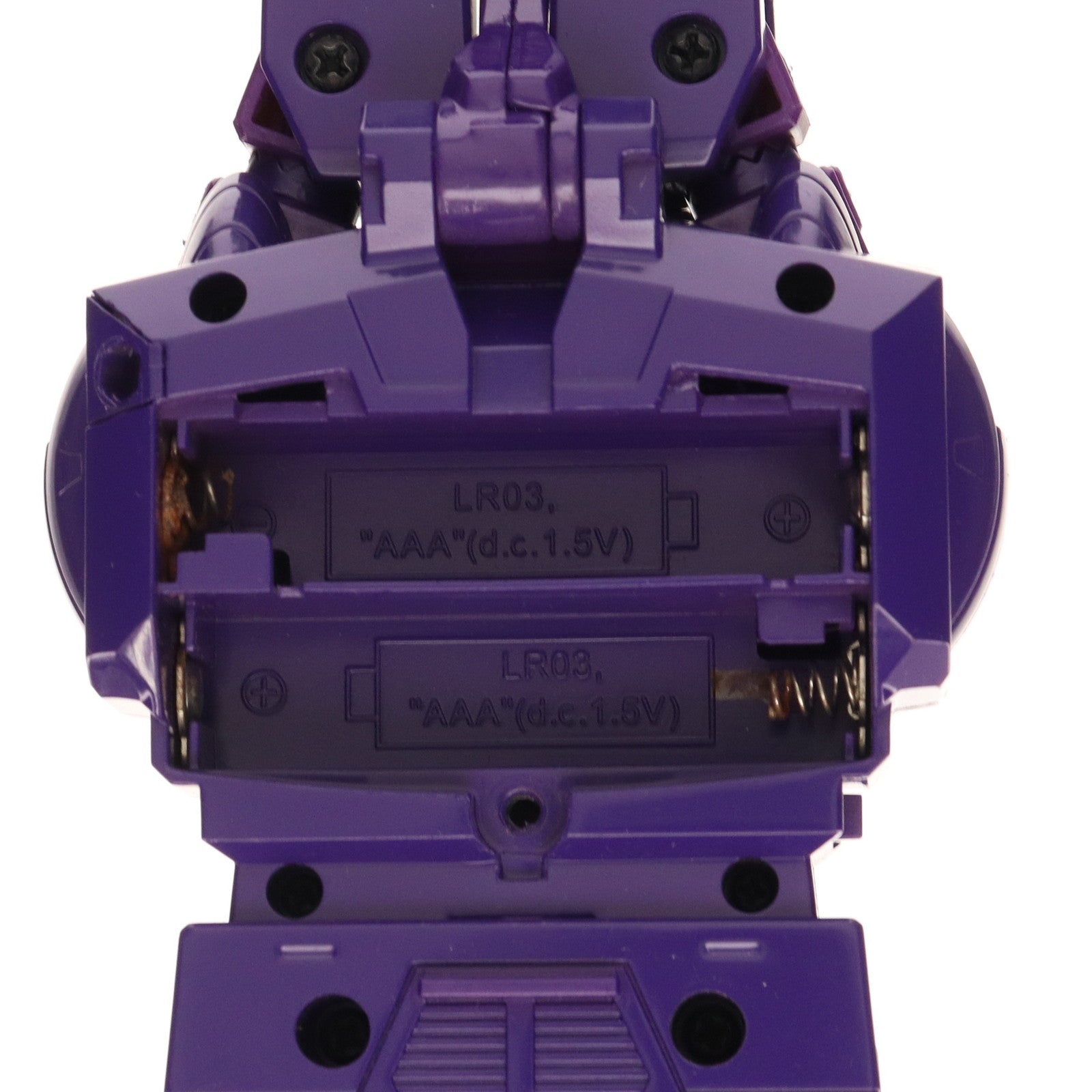 【中古即納】[TOY] タカラトミーモール限定 トランスフォーマー マスターピース MP-29+ 防衛参謀 レーザーウェーブ 完成トイ タカラトミー(20181130)
