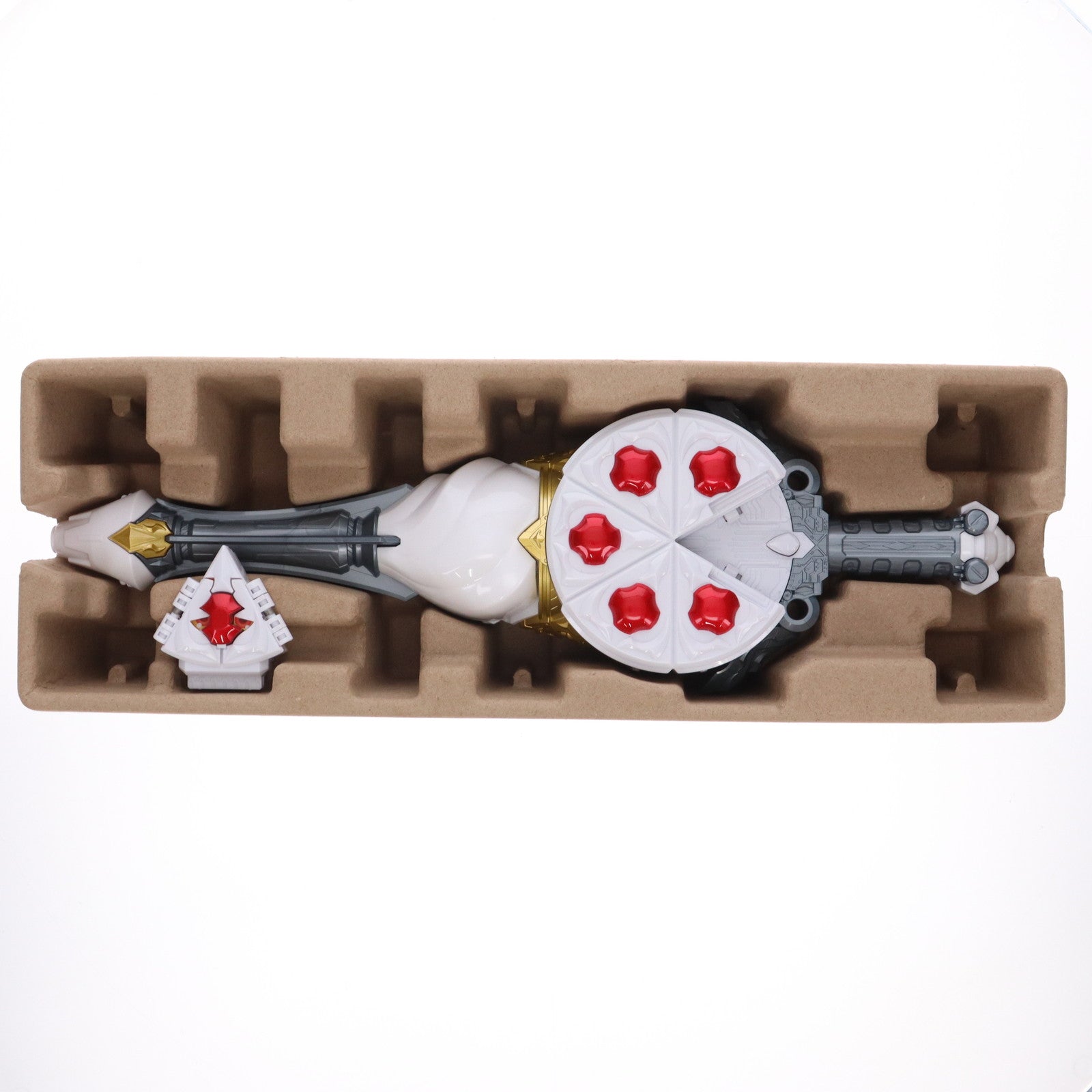 【中古即納】[TOY] DXガヴホイッピア&ケーキングゴチゾウ 仮面ライダーガヴ 完成トイ バンダイ(20241123)