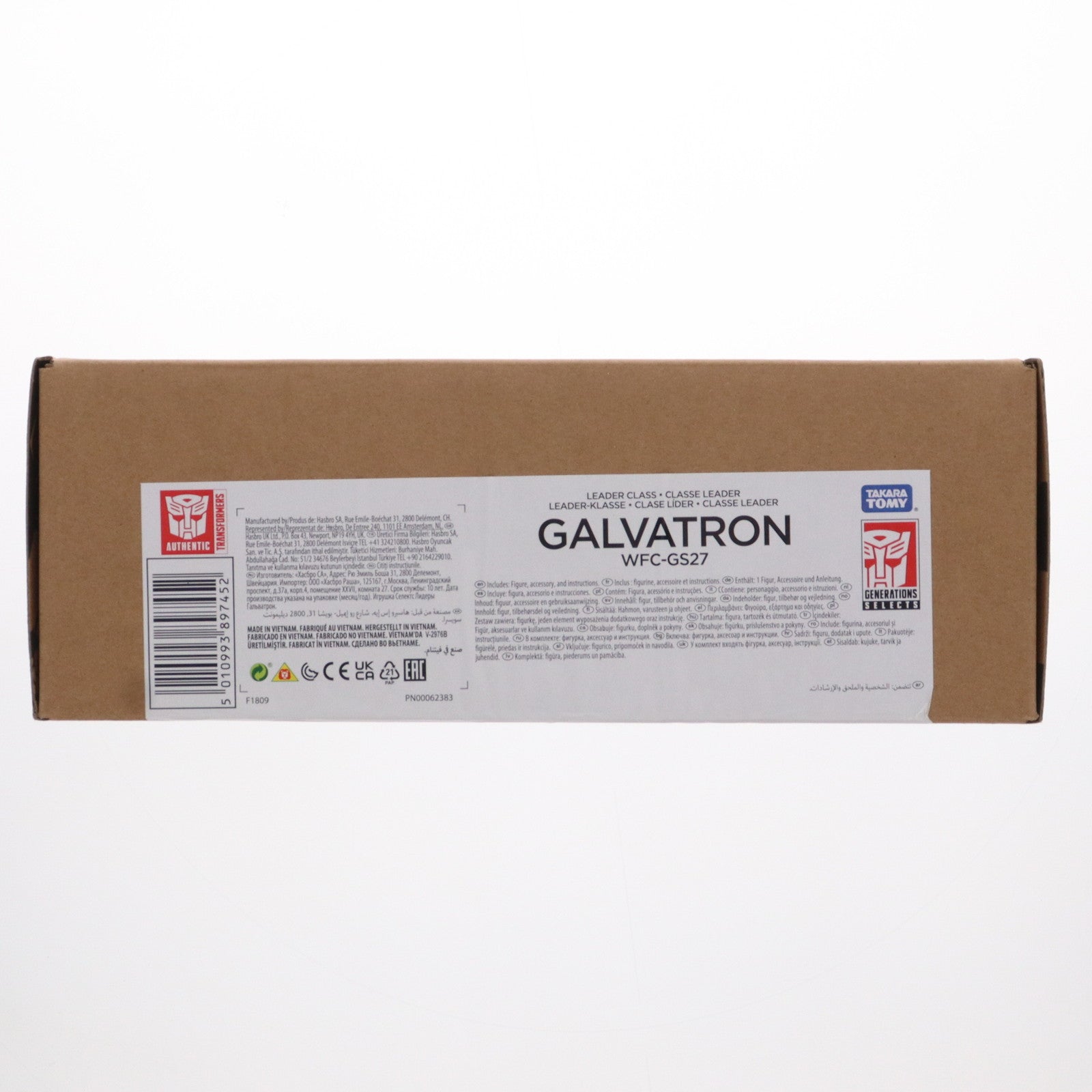 【中古即納】[TOY] タカラトミーモール限定 ガルバトロン トランスフォーマー GENERATION SELECTS(ジェネレーションセレクト) 完成トイ タカラトミー(20220331)