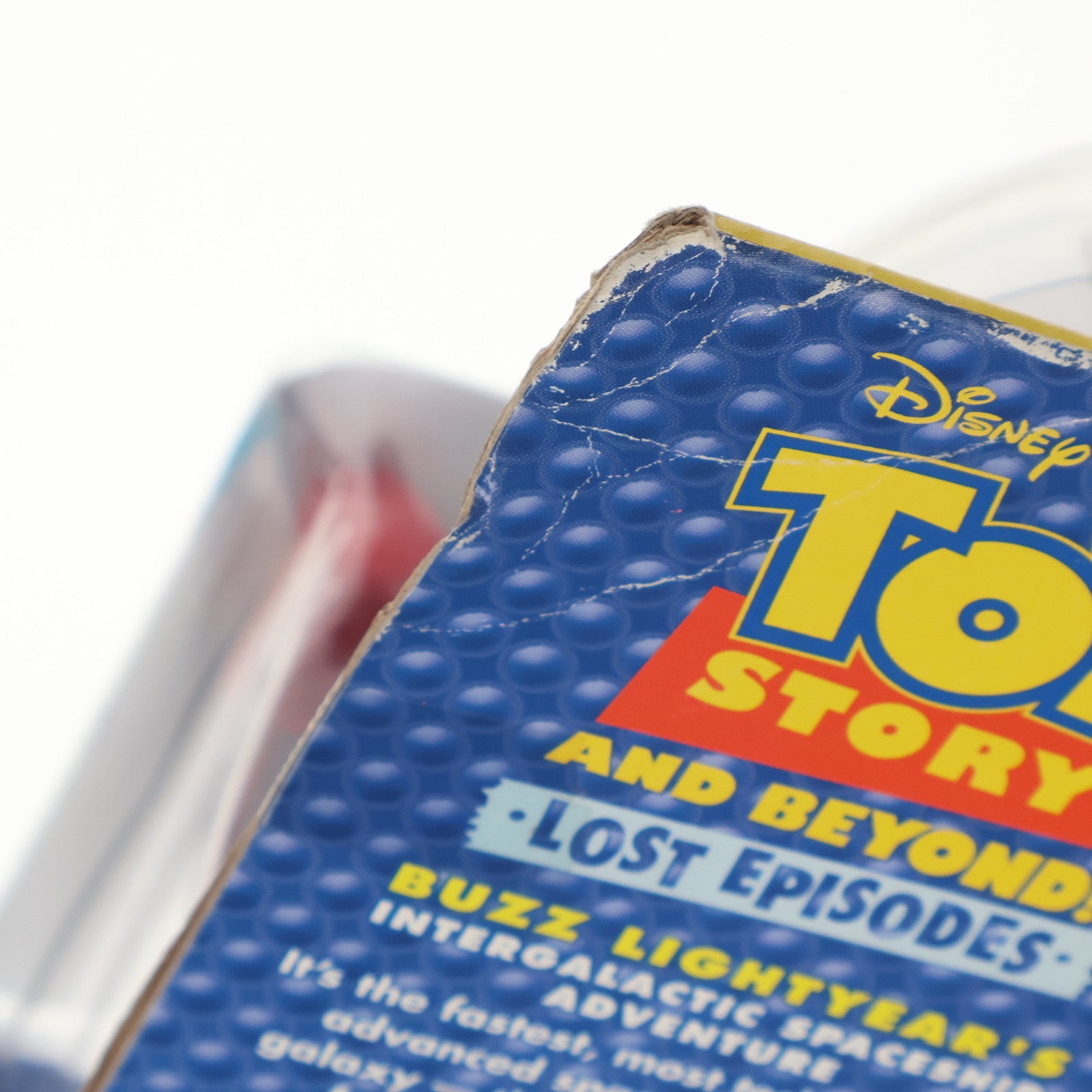 【中古即納】[TOY] スターコマンドシップ トイ・ストーリー 完成トイ トミーダイレクト/ハズブロ(19991231)