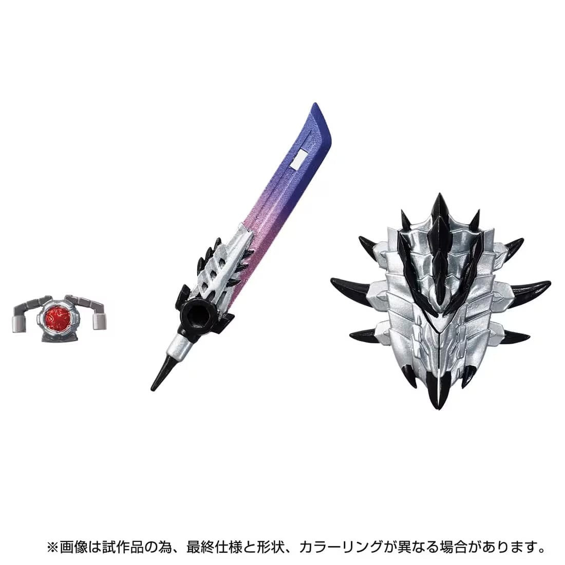 【中古即納】[TOY] T-SPARK トランスフォーマー SYNERGENEX(シナジネクス) シルバーリオレウスプライム モンスターハンター 完成トイ タカラトミー(20250930)
